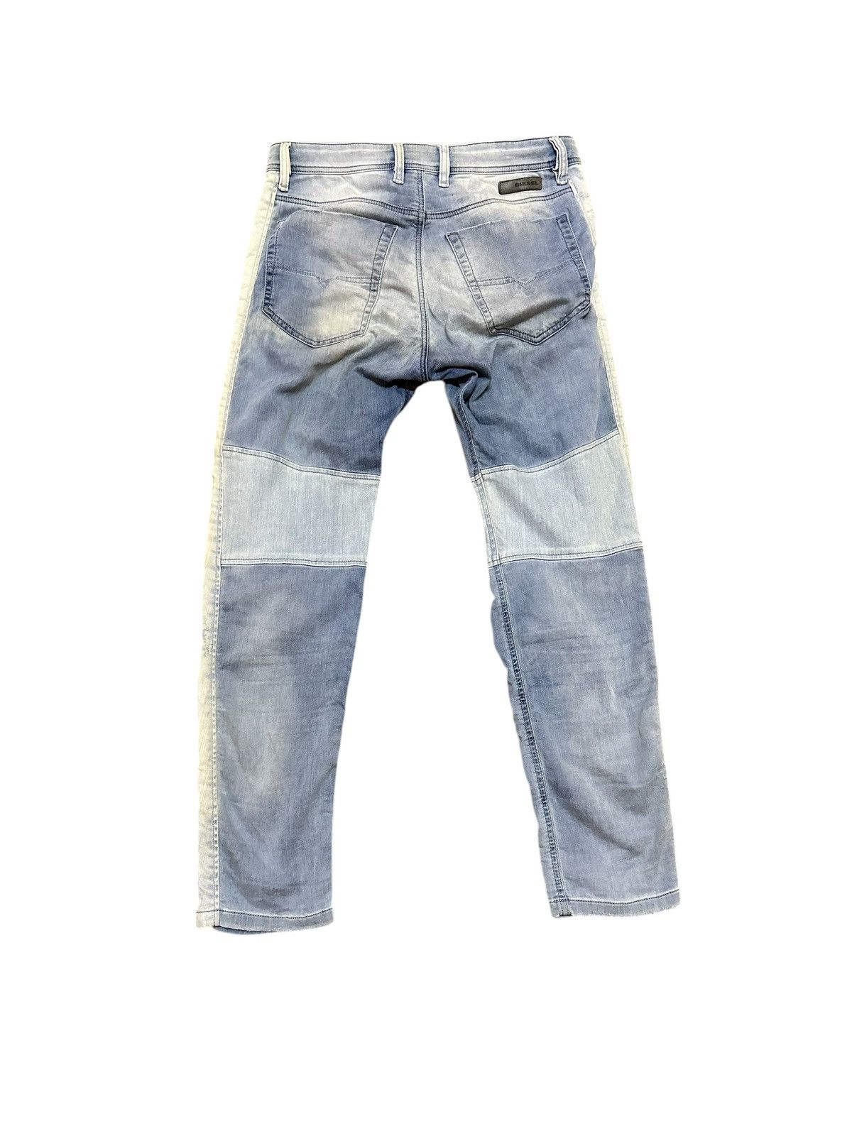 Diesel Diesel mens sweatpants Size US 28 / EU 44 - 4 Thumbnail