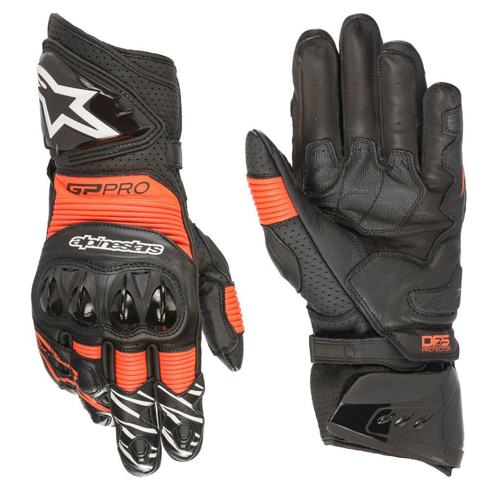 Alpinestars Gloves Alpinestars Gp Pro R3 FREE SHIPPING Size ONE SIZE - 3 Thumbnail