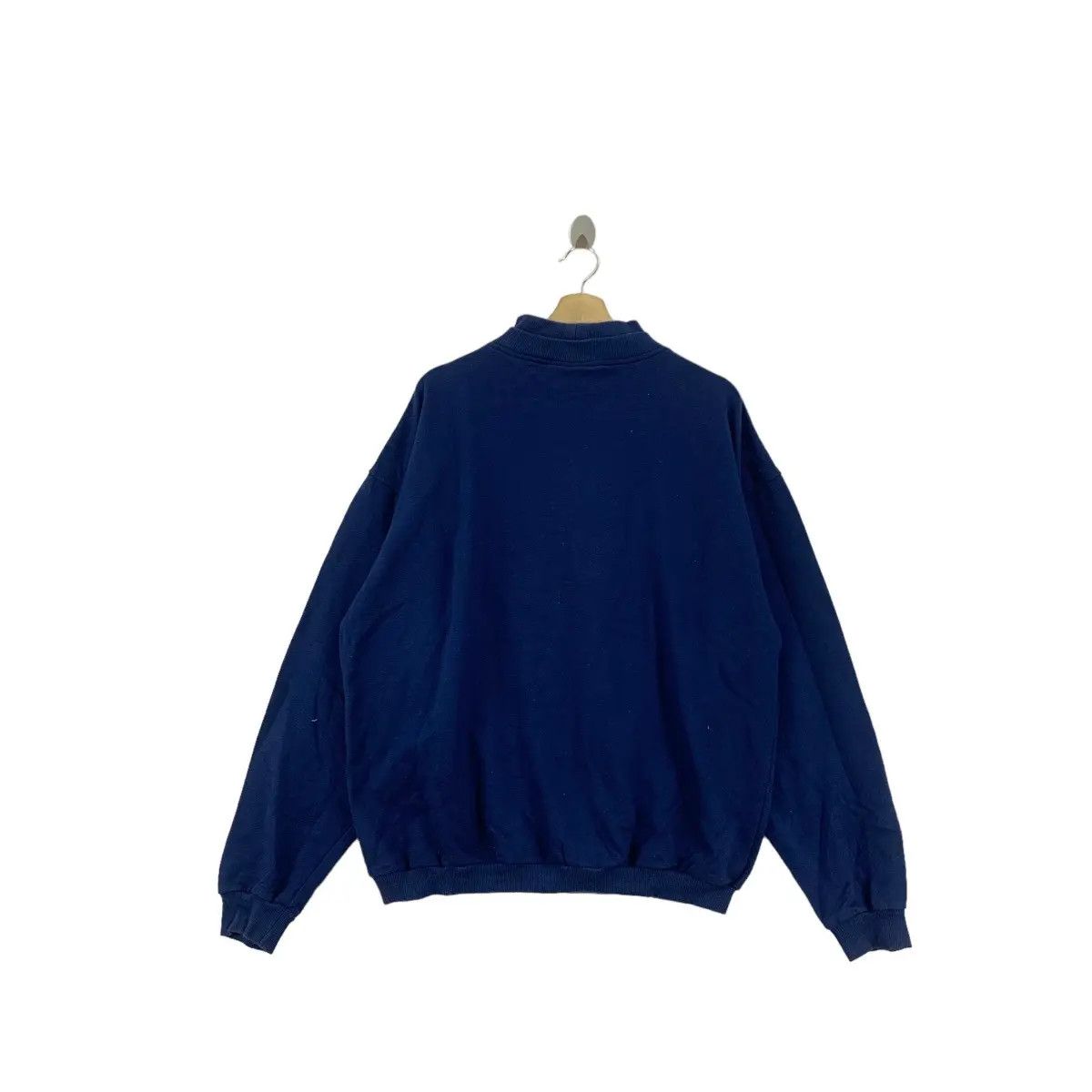 Vintage Vintage 90’ KEMPER SNOWBOARDS Stock Logo Sweatshirt Size US XL / EU 56 / 4 - 2 Thumbnail