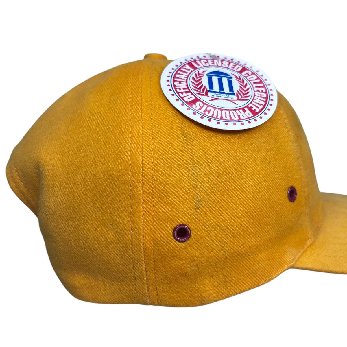 Logo 7 × NCAA × Vintage Vintage 1990s NCAA Florida State Seminoles Logo 7 Snapback Size ONE SIZE - 3 Thumbnail