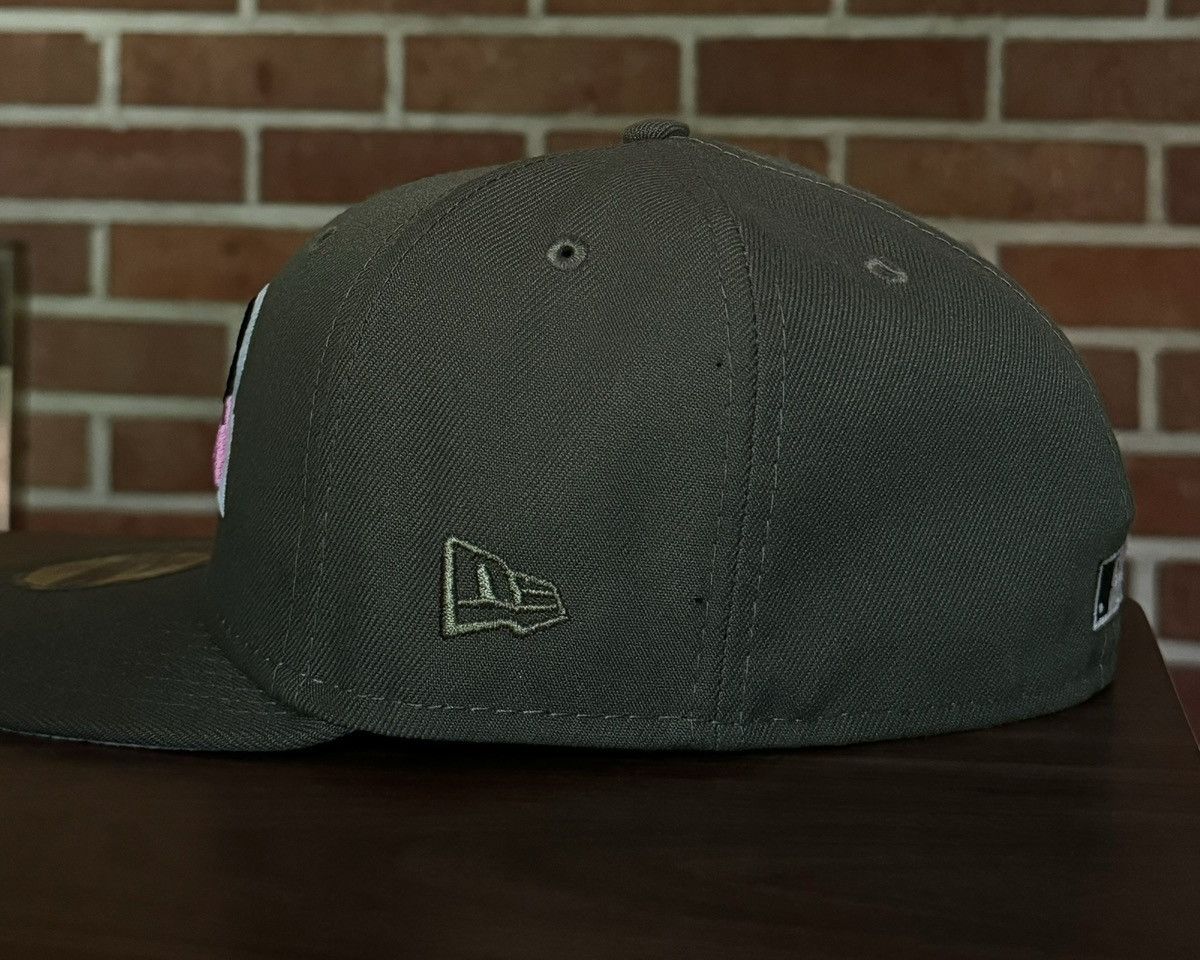 Hat Club × MLB × New Era EXCLUSIVE: Hat Club Pink Martini Colorado Rockies 7 1/8 Size ONE SIZE - 2 Thumbnail