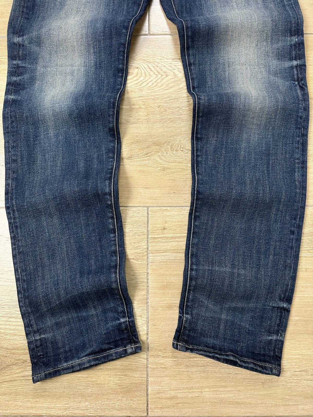 G-Star NEW🏷️ G-Star Raw 3301 Slim Denim Jeans Size US 29 - 3 Thumbnail