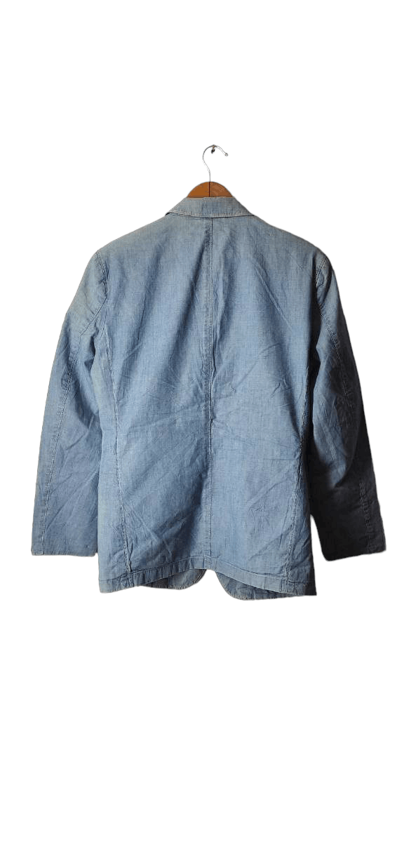 Lemaire × Uniqlo UNIQLO X LEMAIRE JACKET Size S / US 4 / IT 40 - 3 Thumbnail