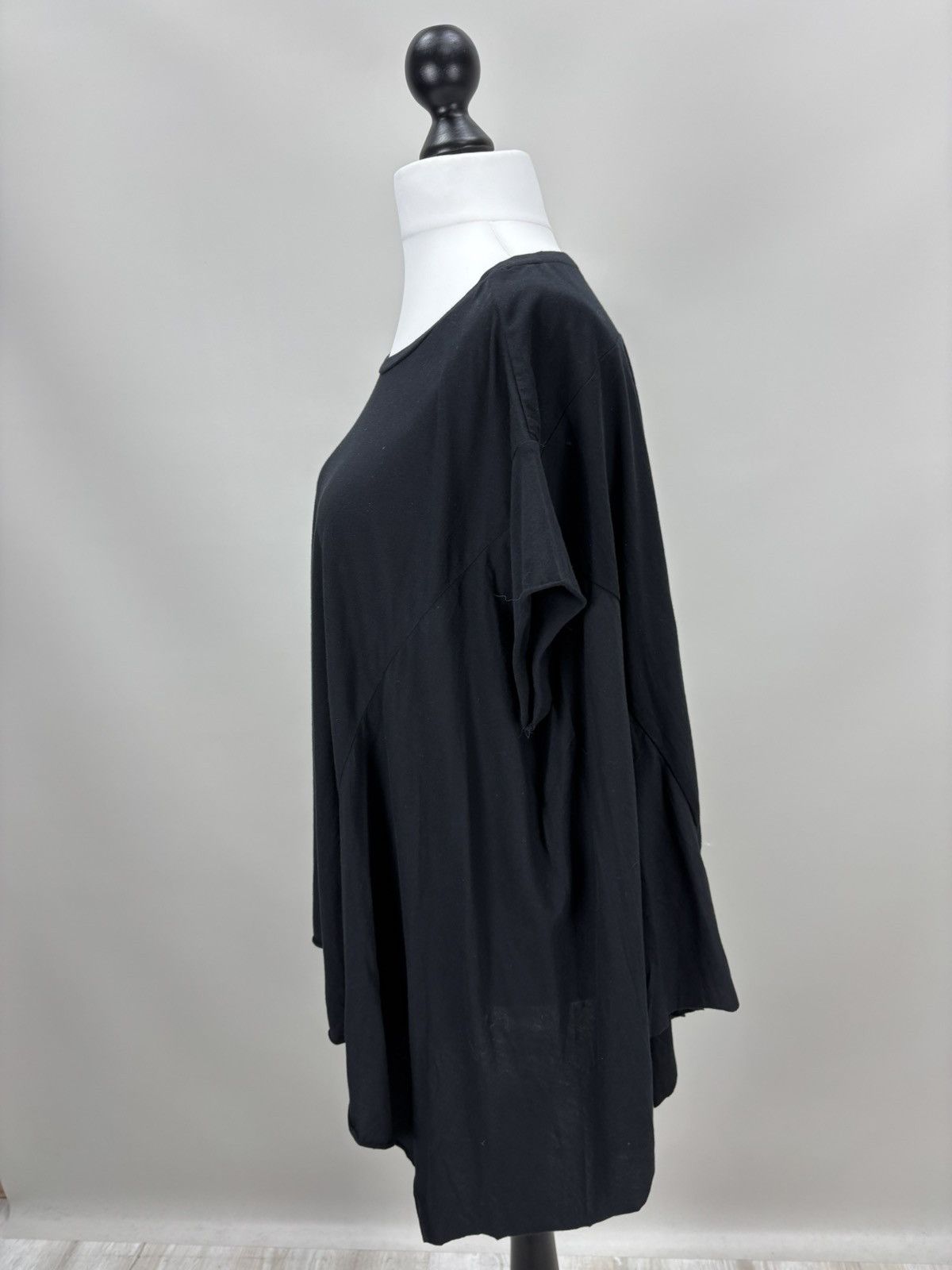 Other Womens t shirt Black by K&M Size 42 Color Black Size M / US 6-8 / IT 42-44 - 8 Thumbnail