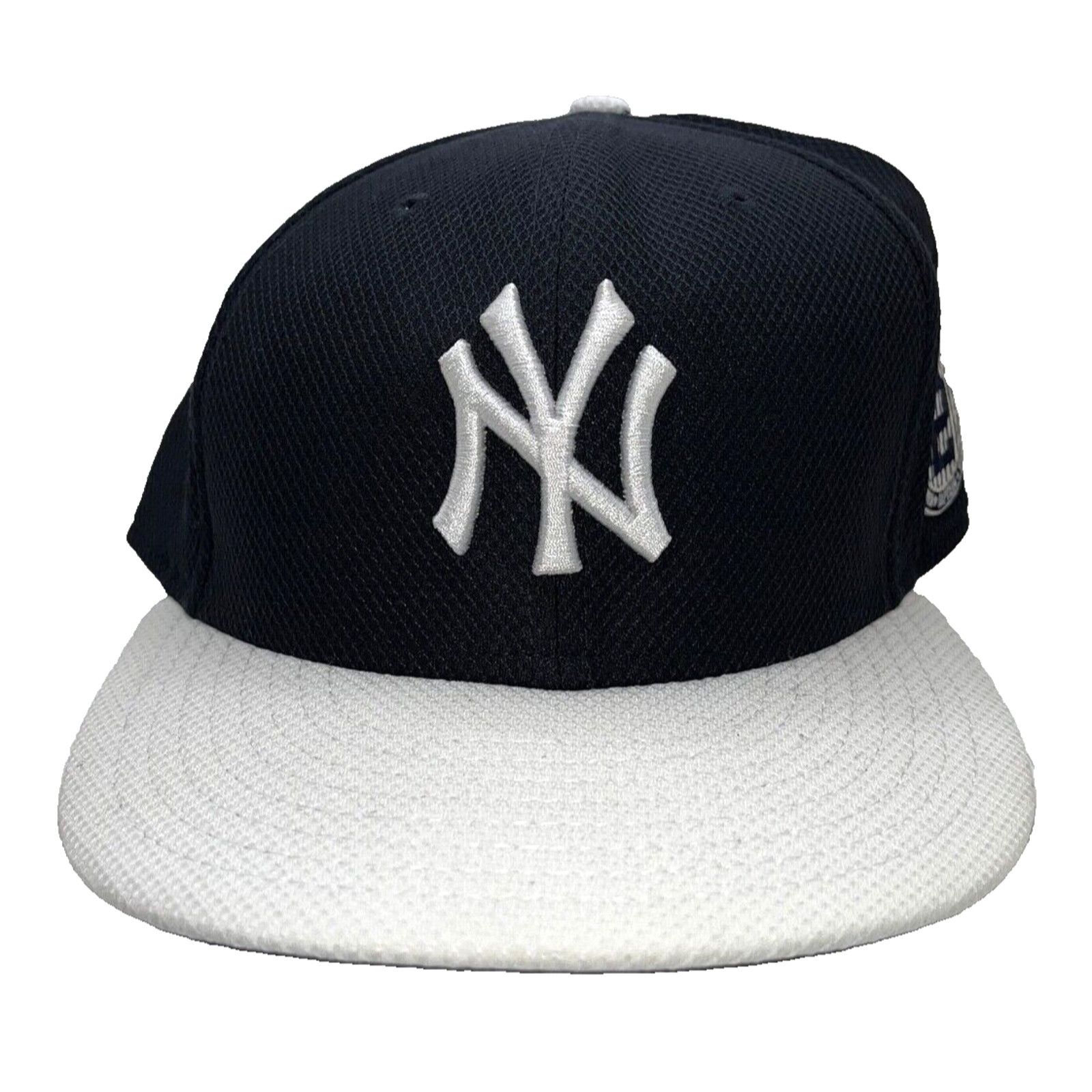 New Era Derek Jeter Yankees Retirement Patch New Era 59FIFTY Hat 8 Size ONE SIZE - 3 Thumbnail