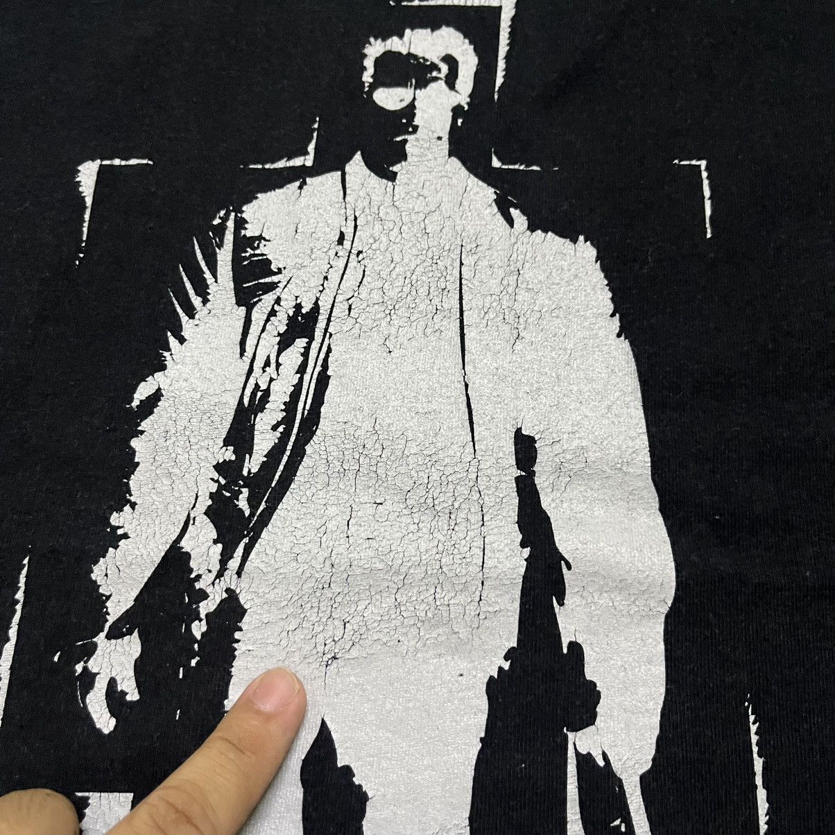 Band Tees Rare Vintage Terminator 3 Rise of the Machine Movie Tees Size US XL / EU 56 / 4 - 5 Thumbnail