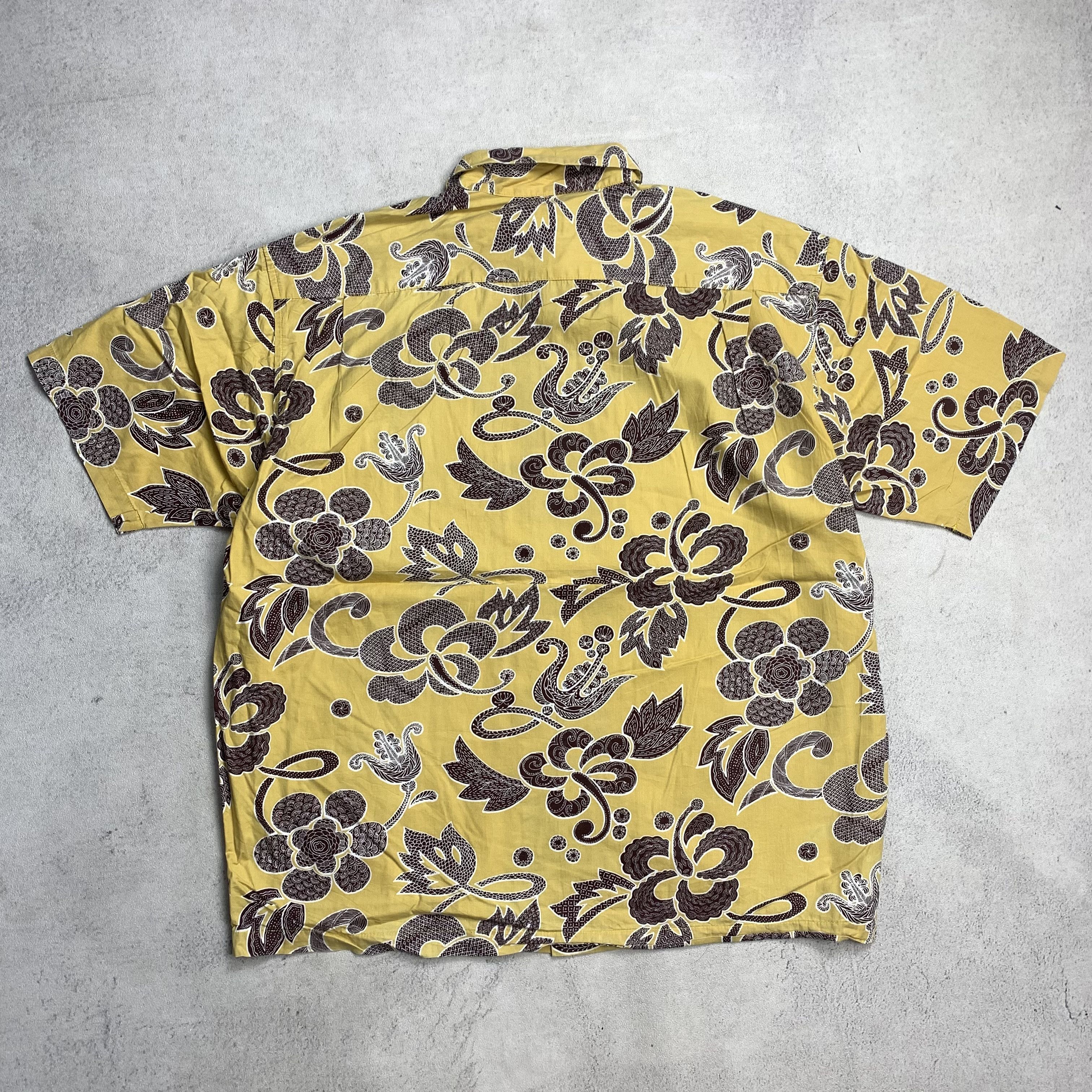 Stussy Vintage Stussy Hawaiian Shirt Size US L / EU 52-54 / 3 - 2 Thumbnail