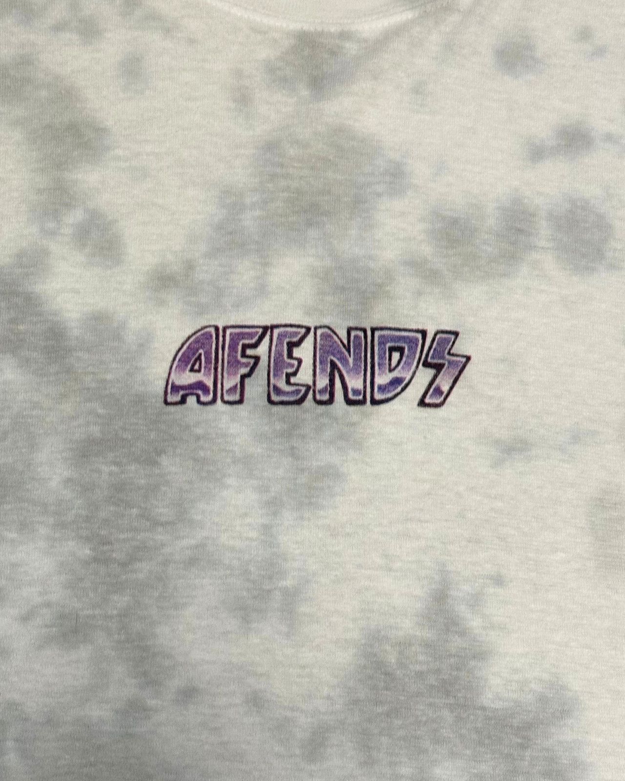 Afends NWT Afends x Nirvana - Pearla - Hemp Oversized T-Shirt - S Size S / US 4 / IT 40 - 4 Thumbnail