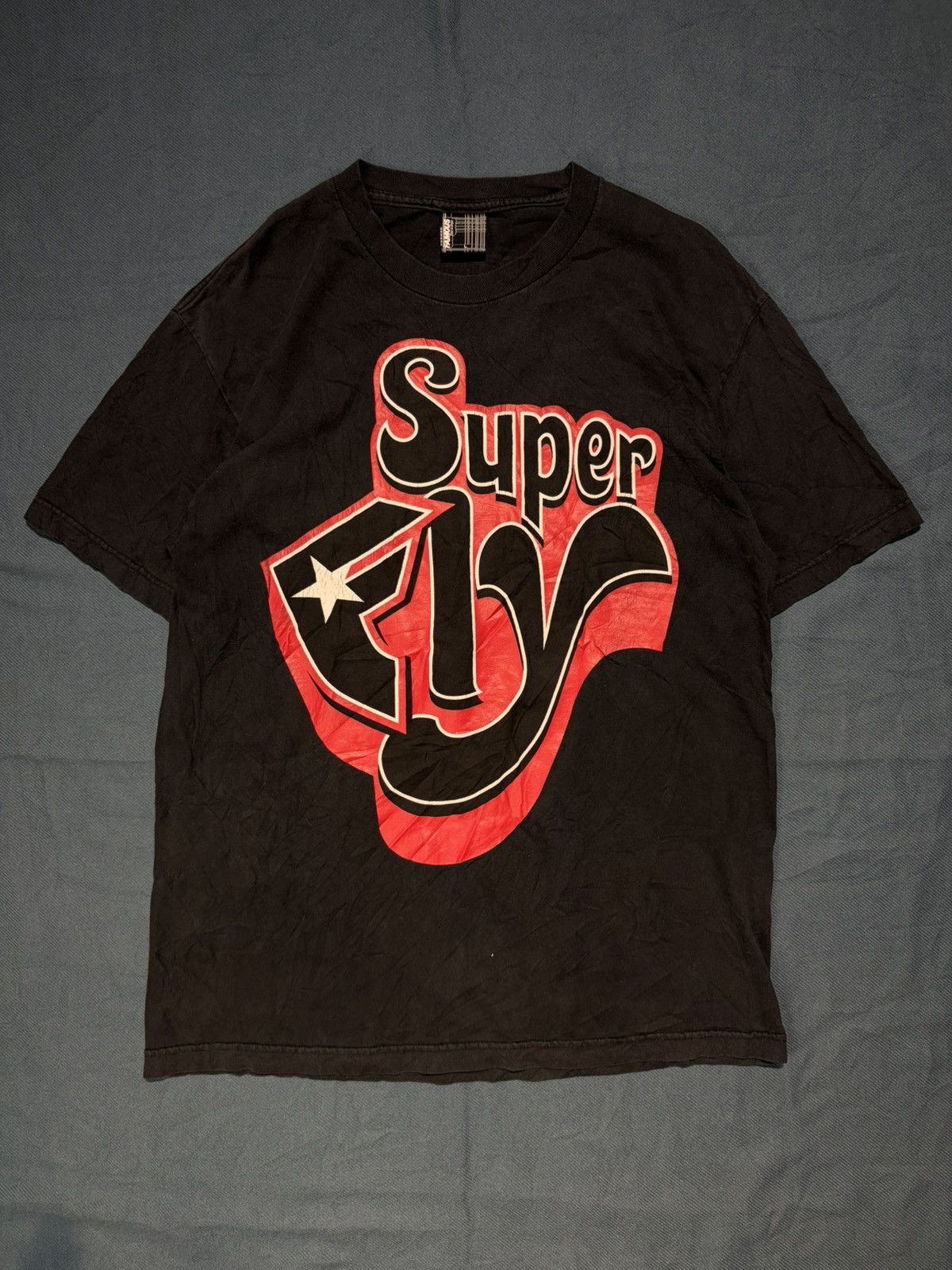 Famous Stars And Straps Superfly Famous Stars & Straps Classic T Shirt Size US L / EU 52-54 / 3 - 1 Thumbnail