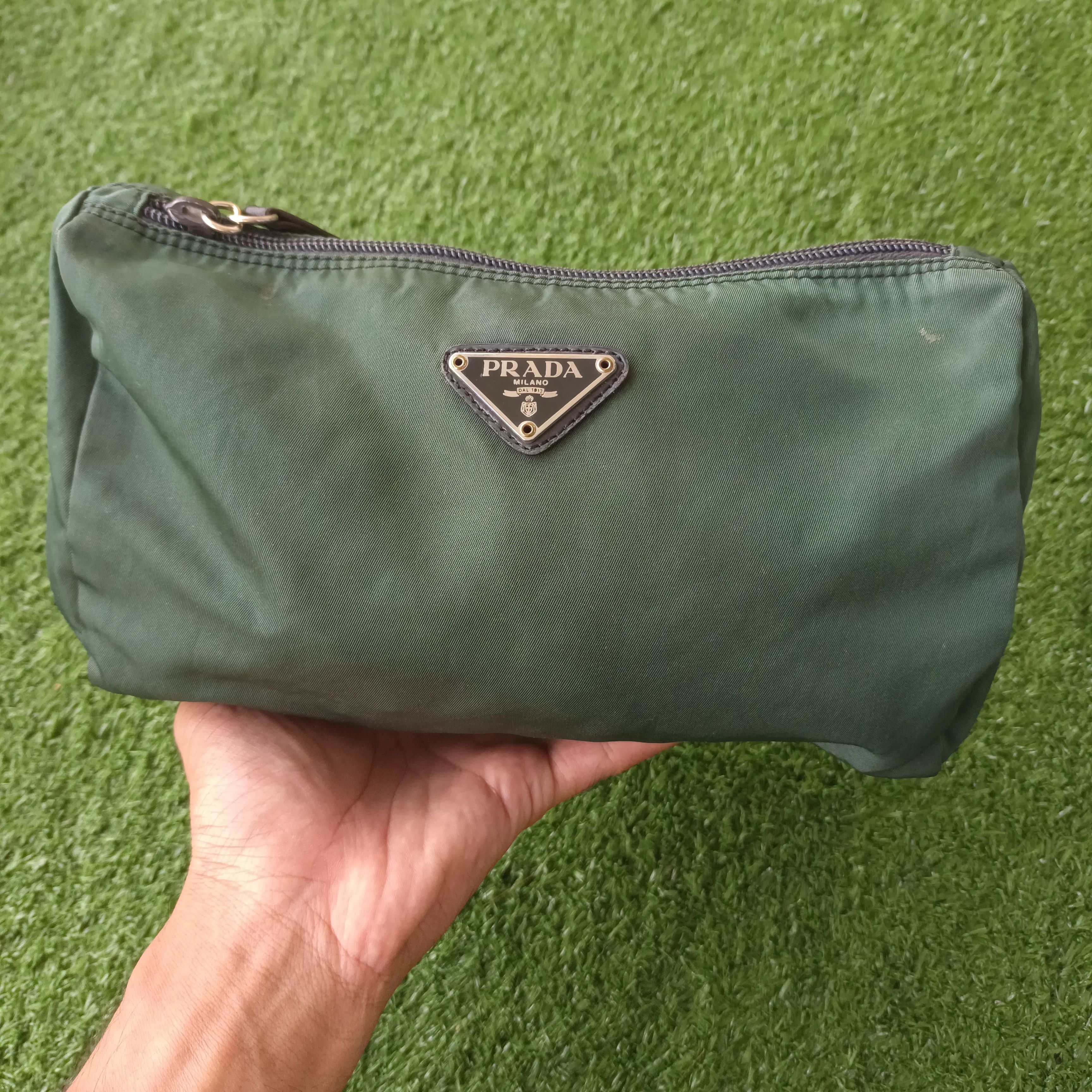 Prada Makeup pouch bag PRADA Size ONE SIZE - 1 Thumbnail