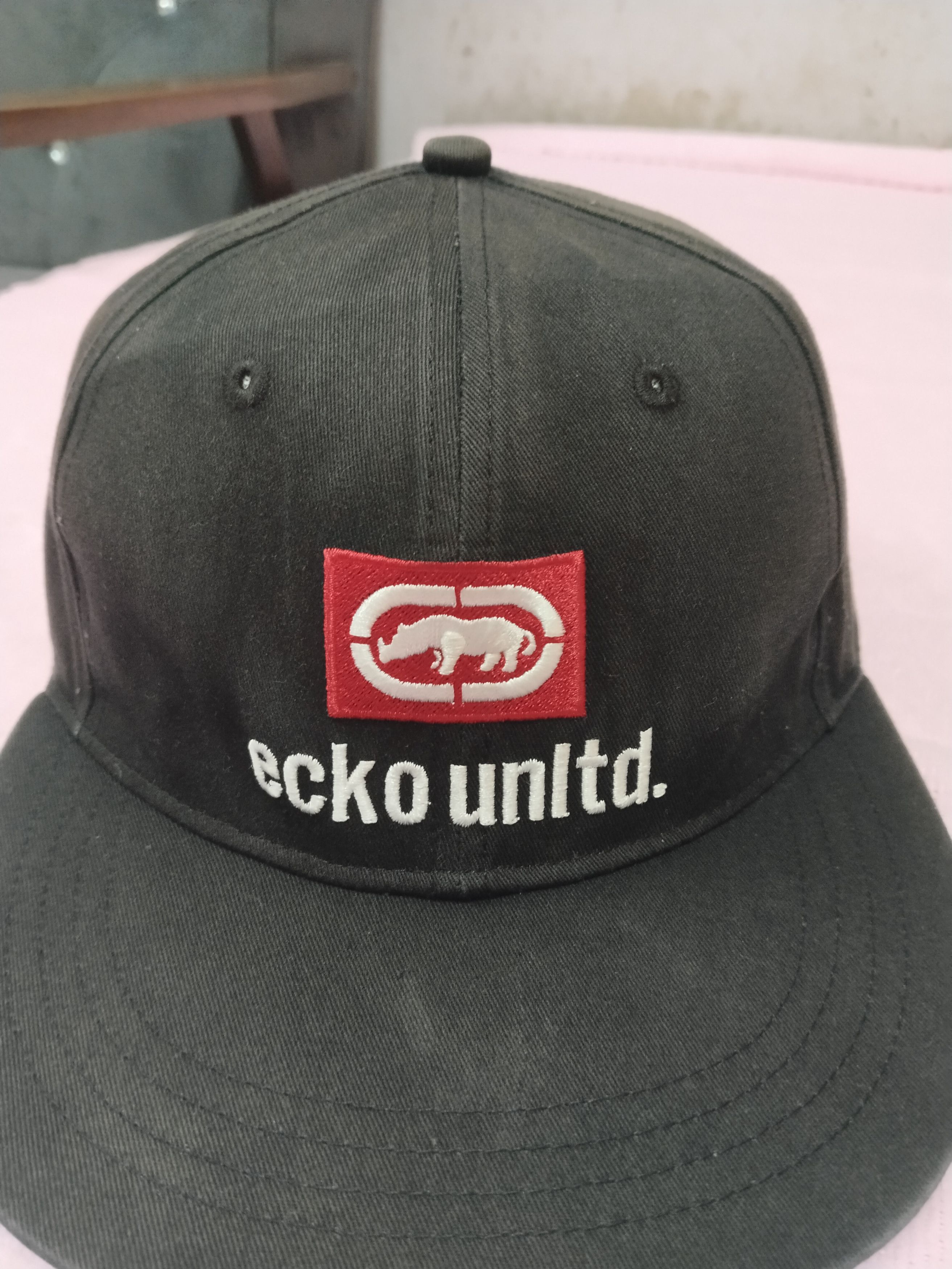 Other ECKO UNLTD RHINO BRAND SUN FADED CAP Size ONE SIZE - 2 Thumbnail