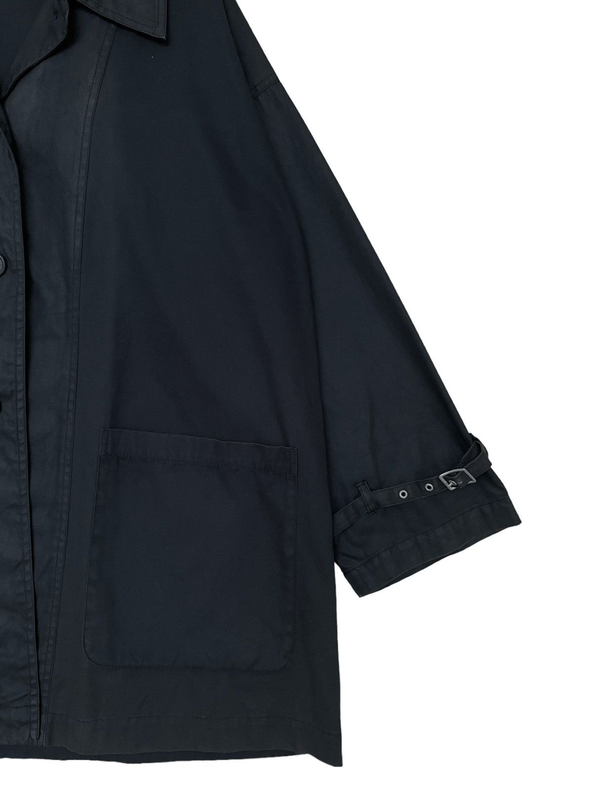 Jean Paul Gaultier × Vintage Vintage Brand Jean Paul Gaultier Parkas Jacket 1990s Size US M / EU 48-50 / 2 - 4 Thumbnail