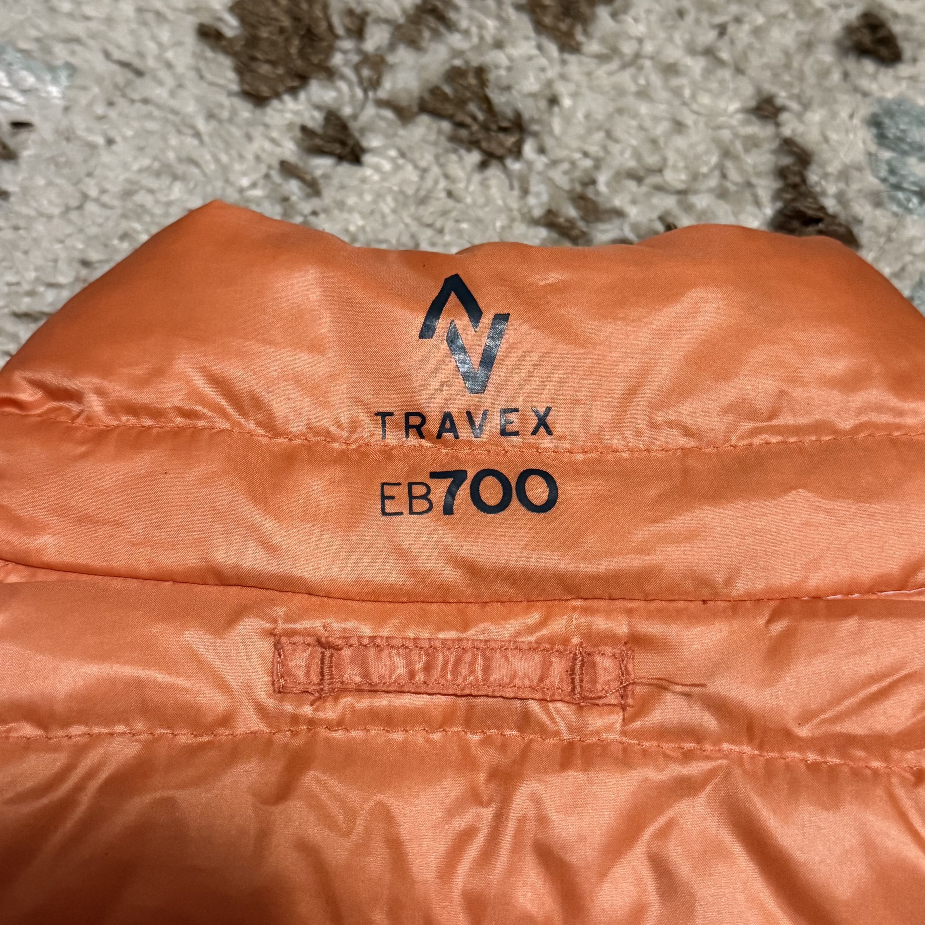 Eddie Bauer Eddie Bauer Travex EB700 Goose Down Puffer Vest Medium Size M / US 6-8 / IT 42-44 - 3 Thumbnail