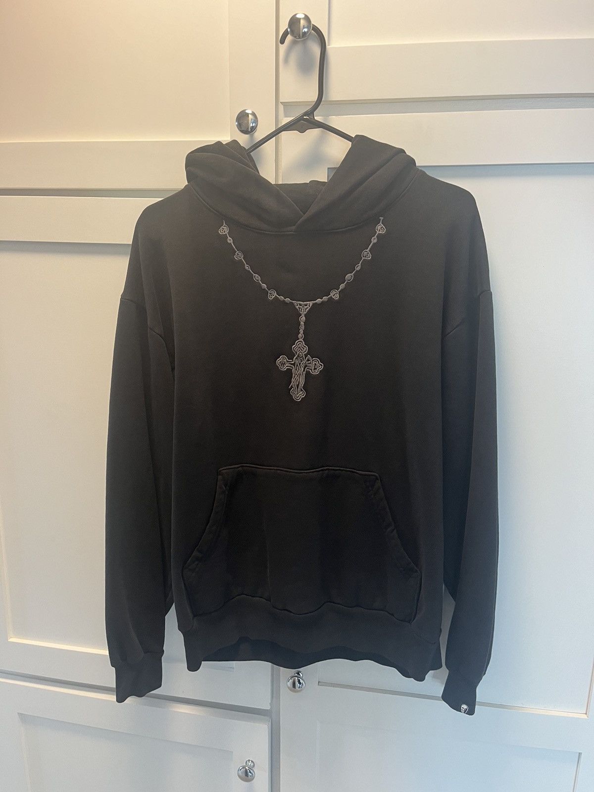 Warren Lotas Rosary Hoodie | Grailed