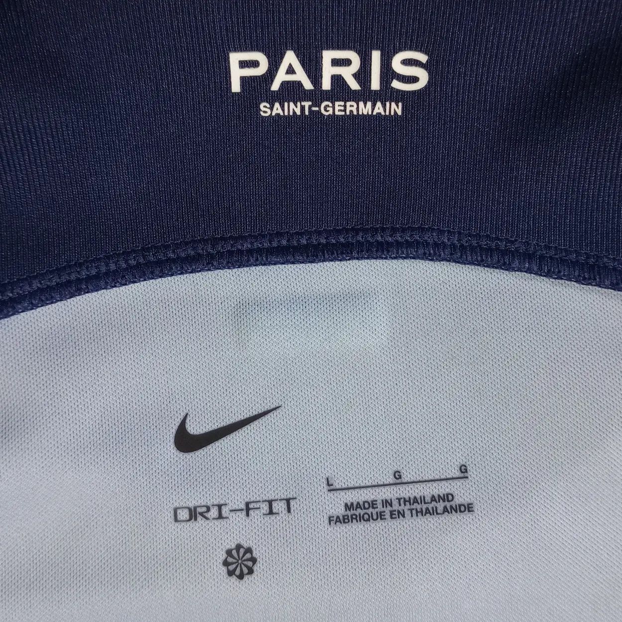 Nike Nike x Paris Saint-Germain (PSG) 23/24 #19 Lee Kang In Size US L / EU 52-54 / 3 - 8 Thumbnail