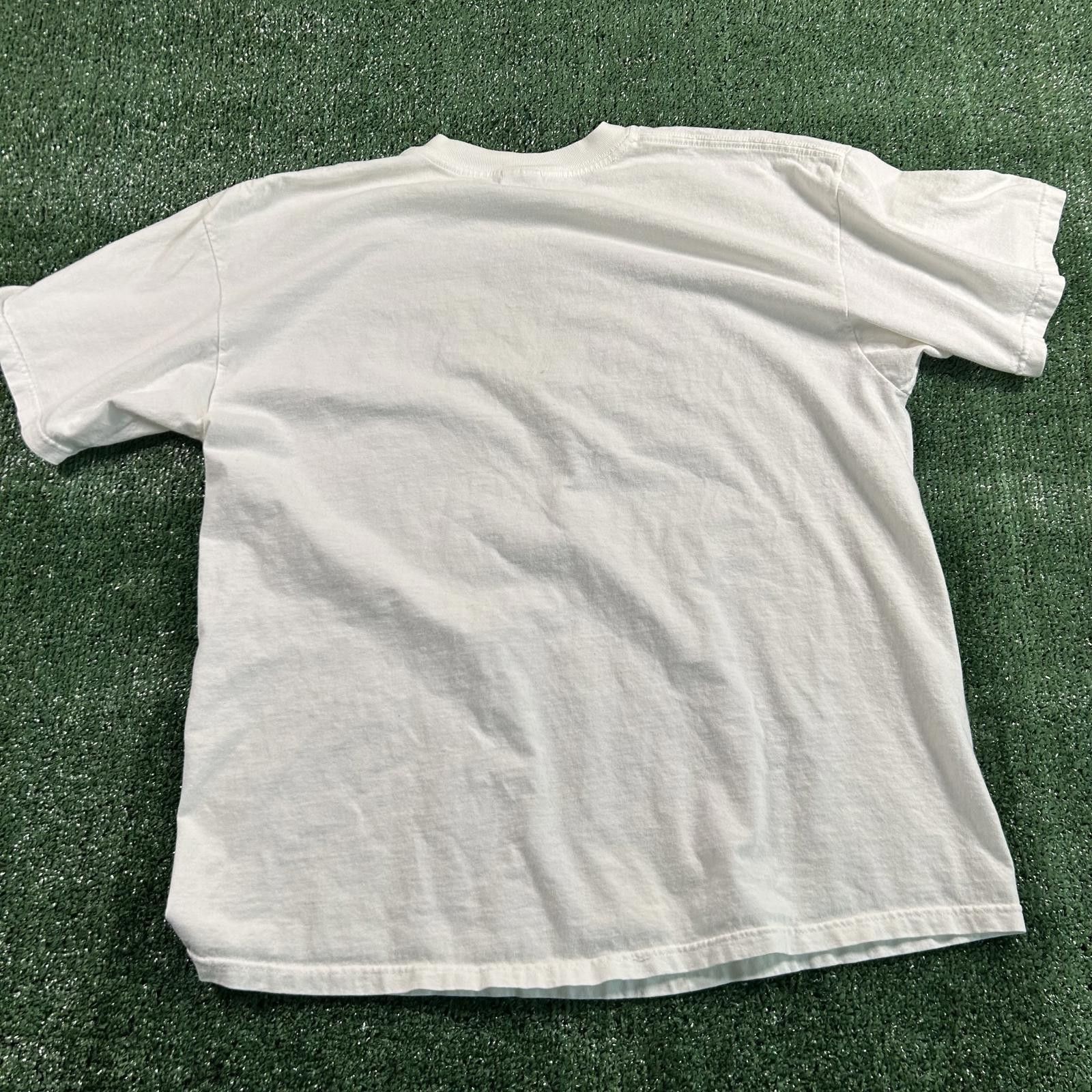 Anvil Men's White Tucson Arizona Graphic T-Shirt. XL Size US XL / EU 56 / 4 - 4 Thumbnail