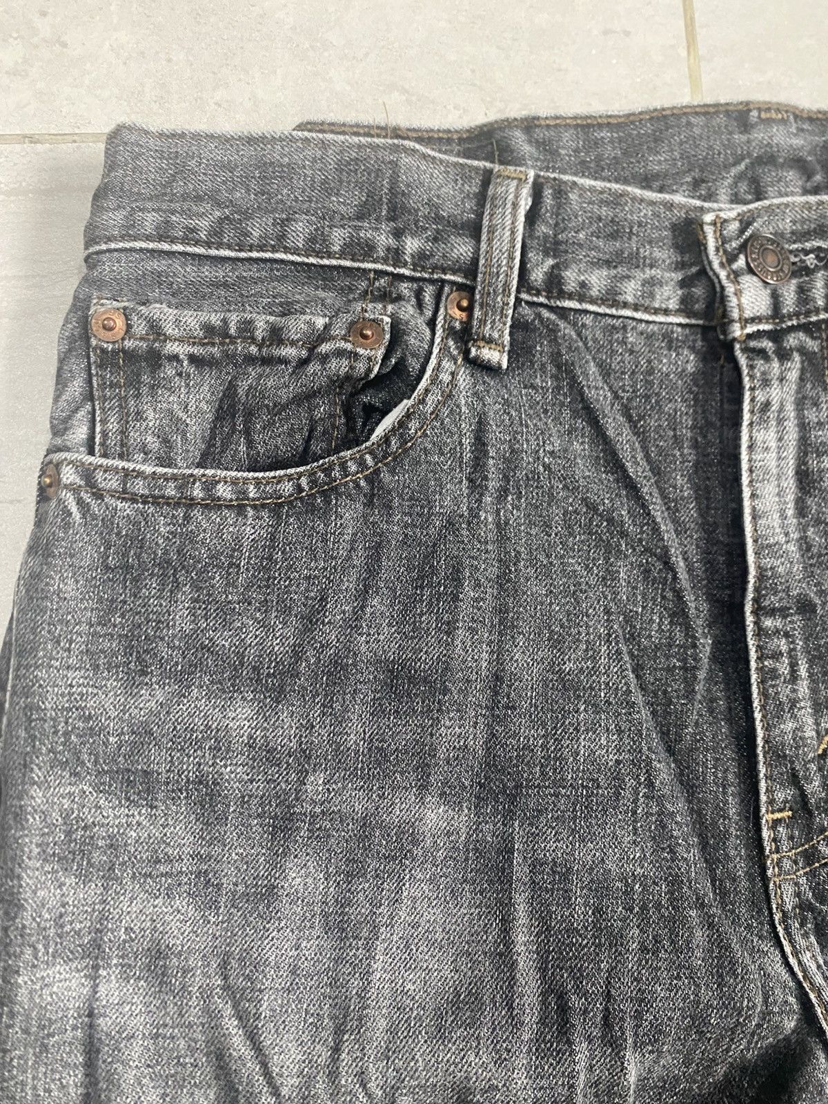 Levi's LEVIS 505 JAPAN Size US 32 / EU 48 - 5 Thumbnail