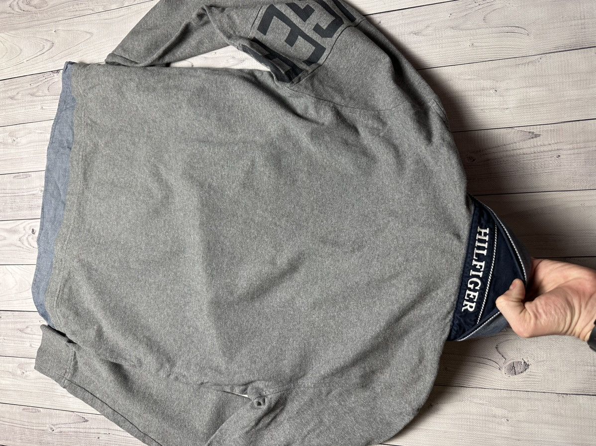 Tommy Hilfiger × Vintage Vintage Tommy Hilfiger rugby jersey size M logo Size US M / EU 48-50 / 2 - 7 Thumbnail