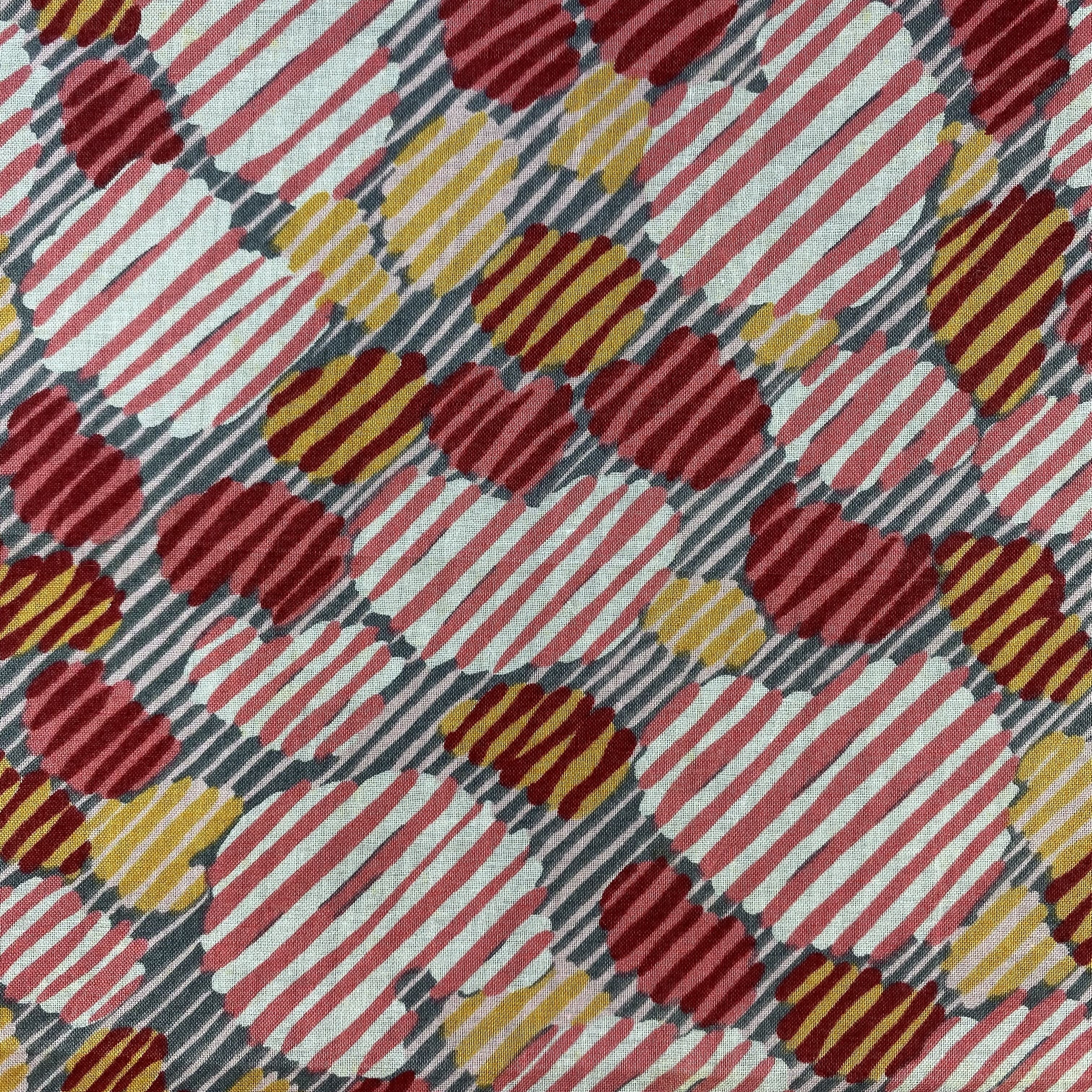 Pierre Balmain × Vintage Pierre Balmain Handkerchief/Neckerchief/Bandana HC645 Size ONE SIZE - 4 Thumbnail