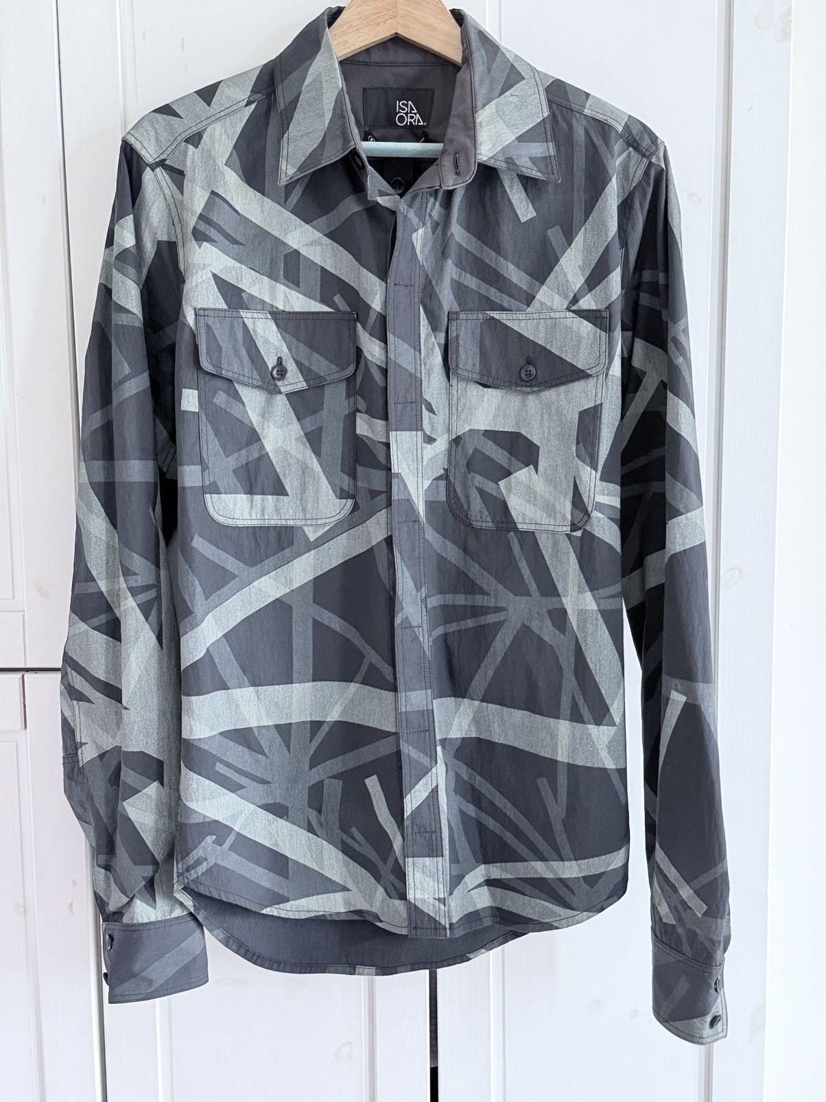 Acronym Isaora Camo short with straps Size US S / EU 44-46 / 1 - 3 Thumbnail