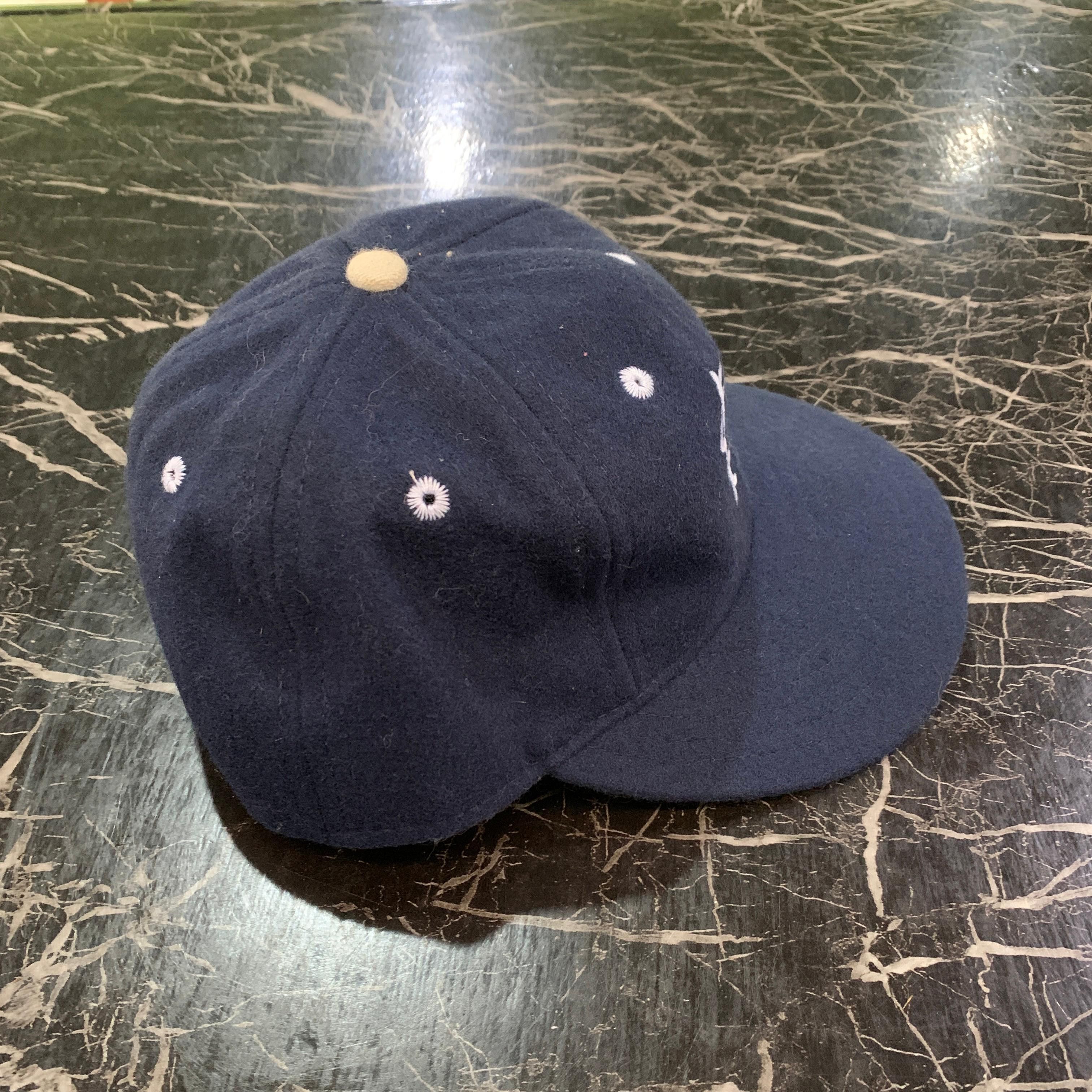 Vintage 💥Vintage Ebbets Field Flannel FS Logo Fitted Cap Size ONE SIZE - 3 Thumbnail