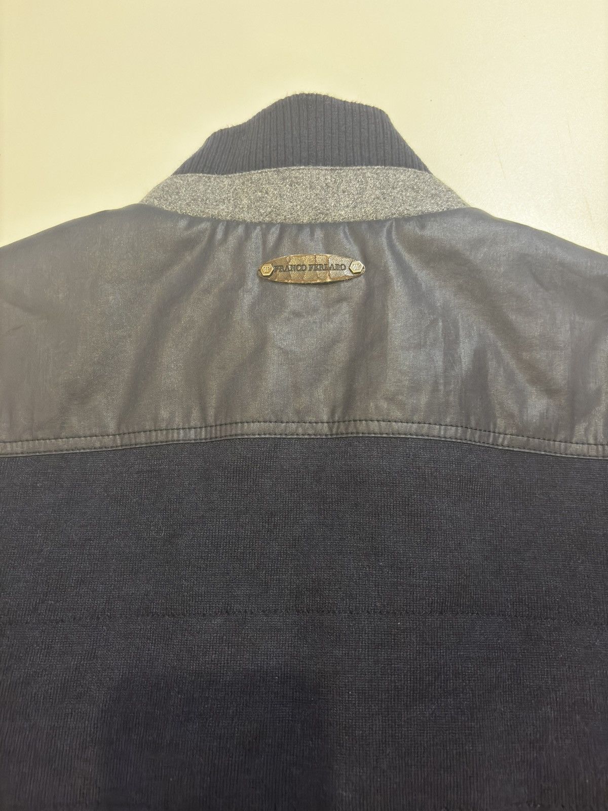 Other Men’s dark navy Jacket.mj7214 Size US L / EU 52-54 / 3 - 6 Thumbnail