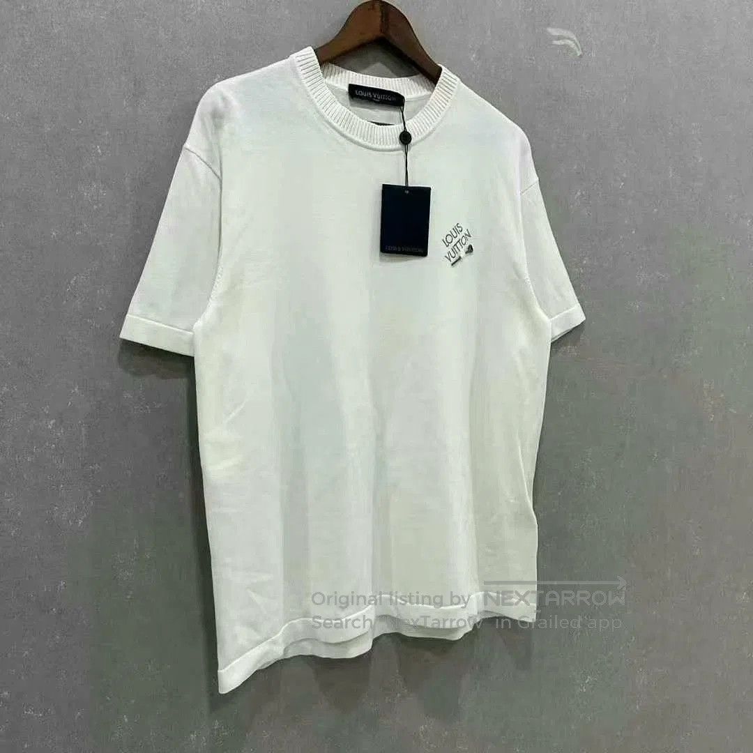 Louis Vuitton louis vuitton embroidered logo short. Size US M / EU 48-50 / 2 - 3 Thumbnail