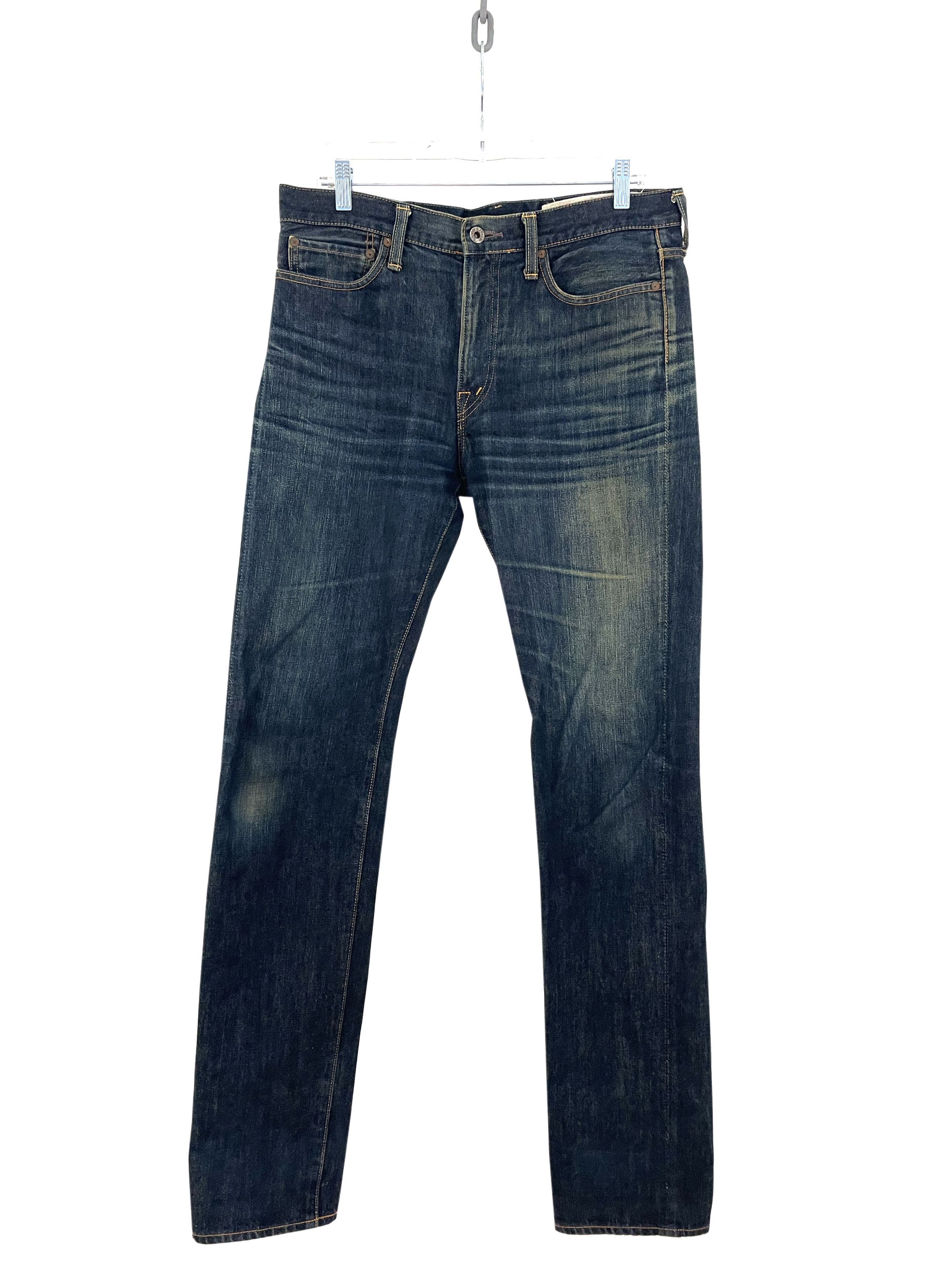 Kapital Okayama Selvedge Denim Size US 34 / EU 50 - 1 Thumbnail