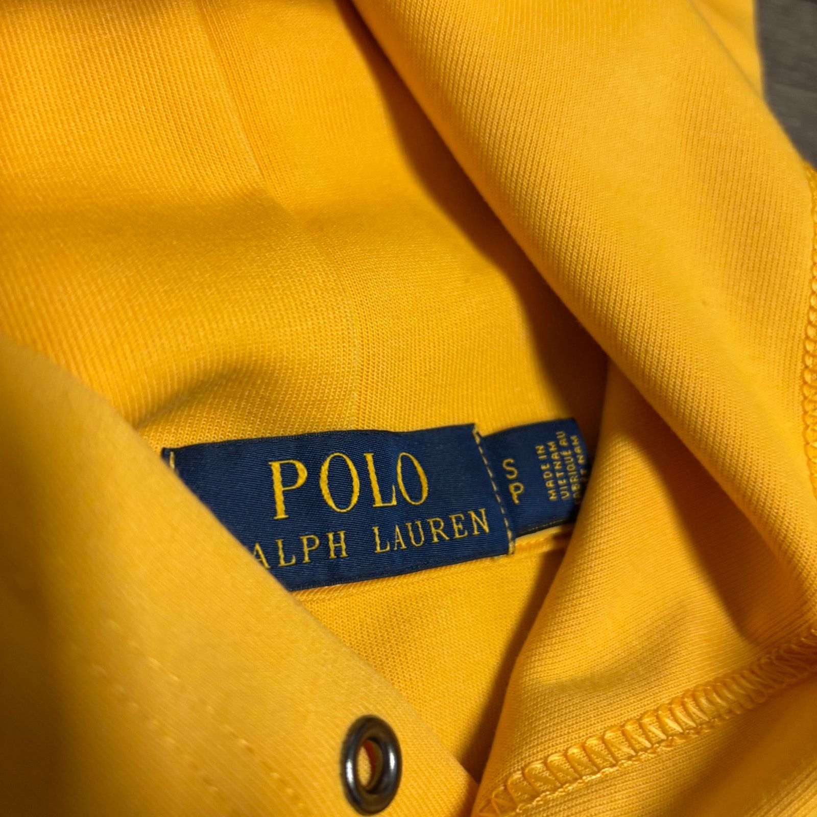 Polo Ralph Lauren Polo Ralph Lauren Hoodie Pullover Mens Sz S Size US S / EU 44-46 / 1 - 4 Thumbnail