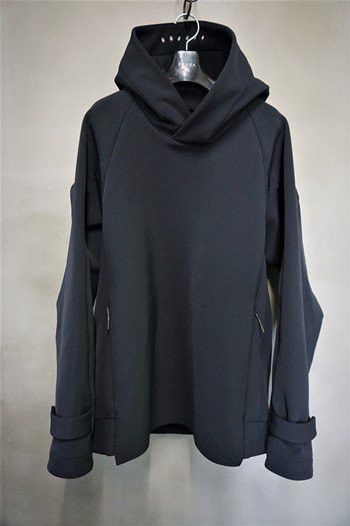 Devoa Schoeller corkshell Pullover Stretch Hoodie JP 2 US M-S Size US M / EU 48-50 / 2 - 8 Thumbnail