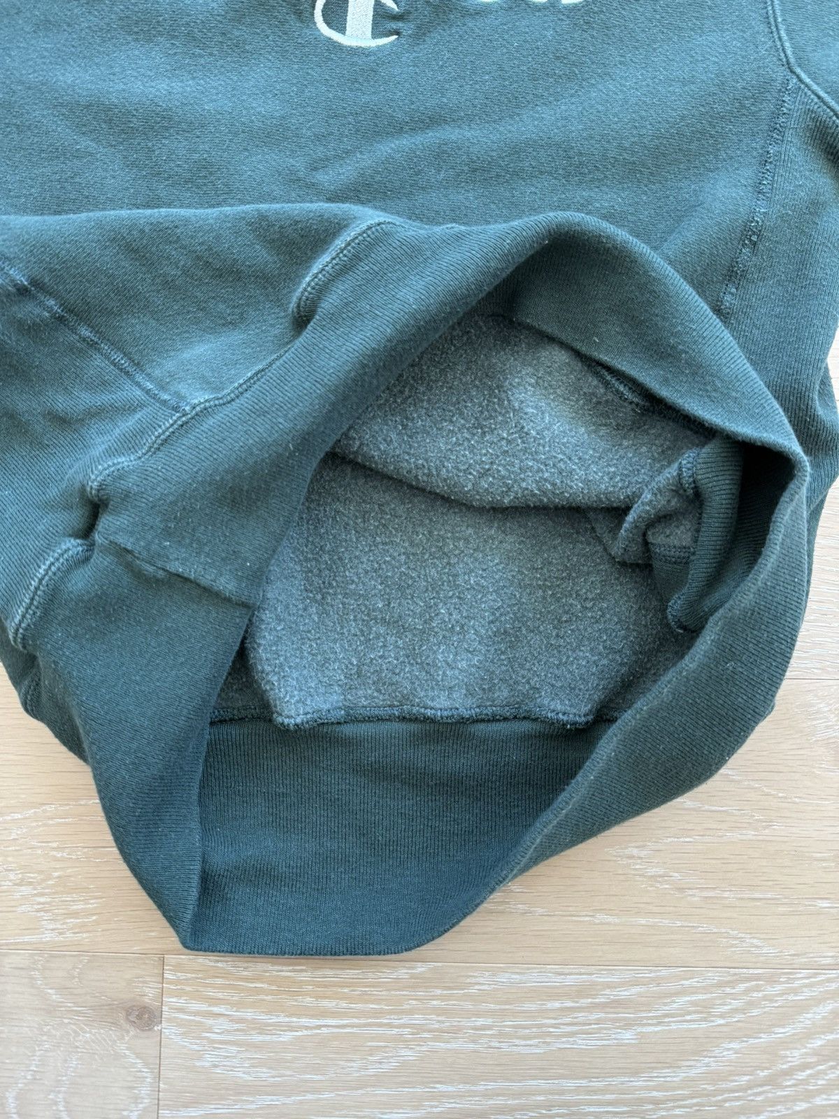 Champion Vintage Champion Spell Out Reverse Weave Sweatshirt Size US M / EU 48-50 / 2 - 7 Thumbnail