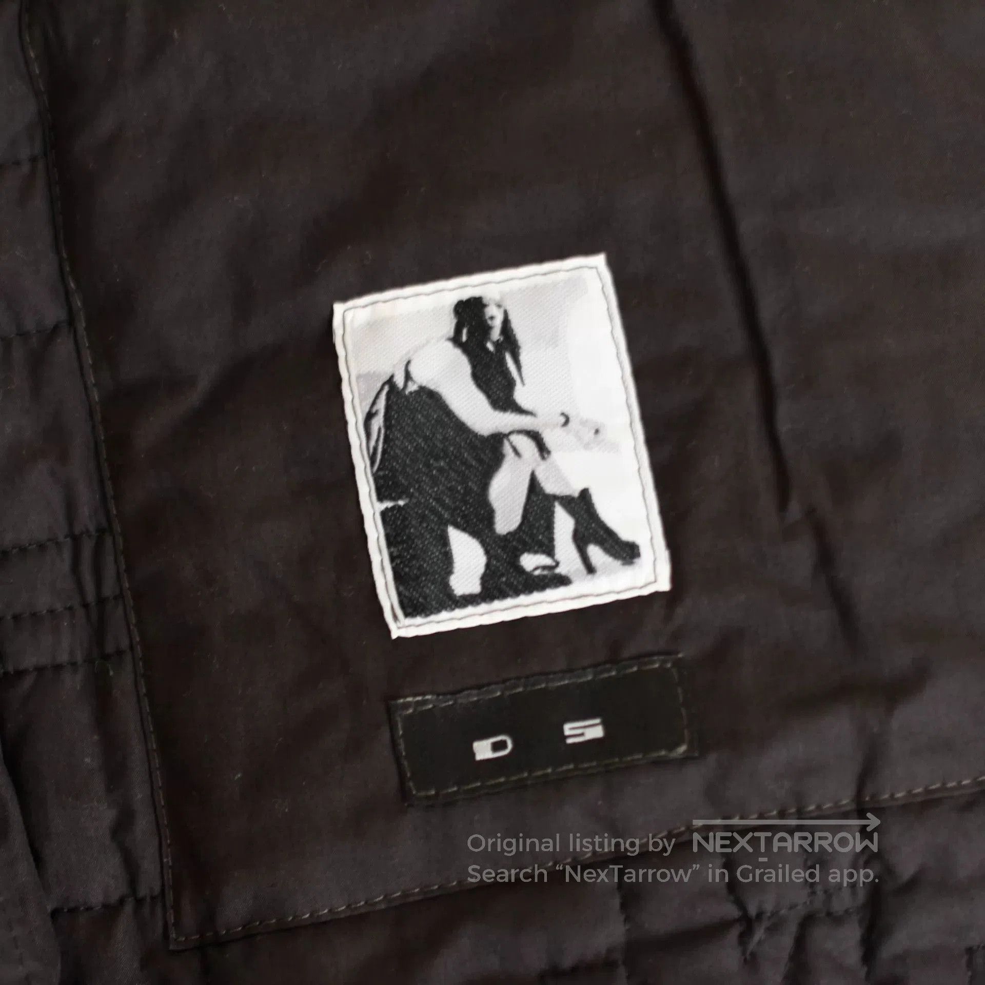 Rick Owens Rick Owens MA. Size US S / EU 44-46 / 1 - 6 Thumbnail