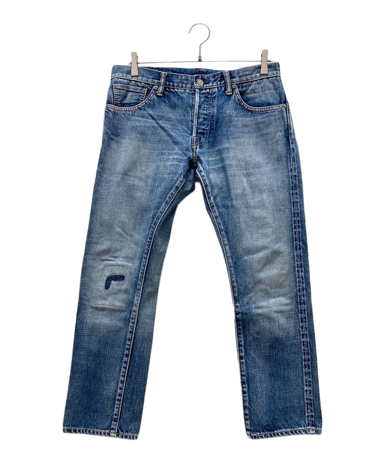 visvim SOCIAL SCULPTURE DENIM W34 【公式通販】