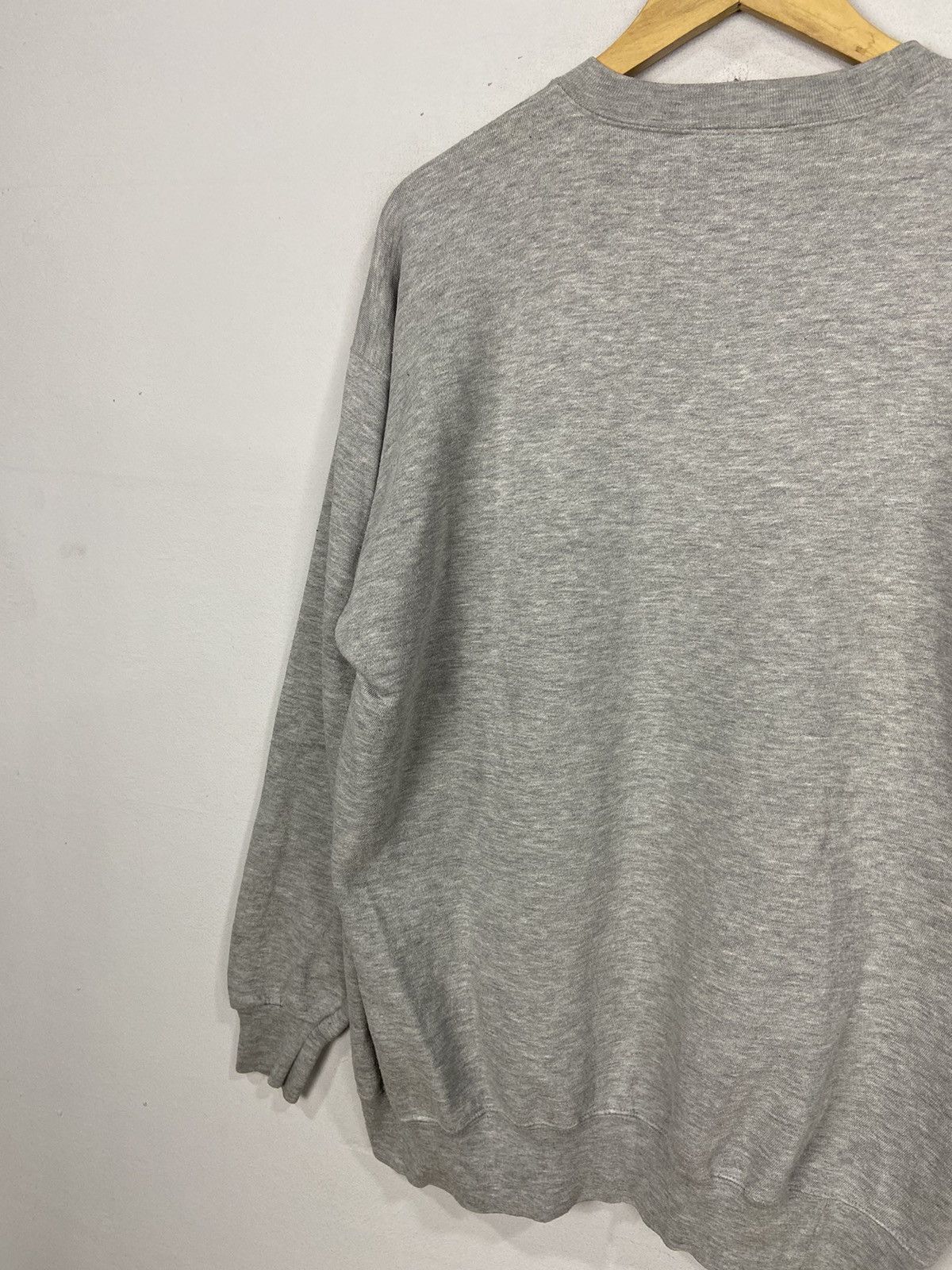 DKNY × Vintage Vintage DKNY Jeans Sweatshirt Size US L / EU 52-54 / 3 - 9 Thumbnail