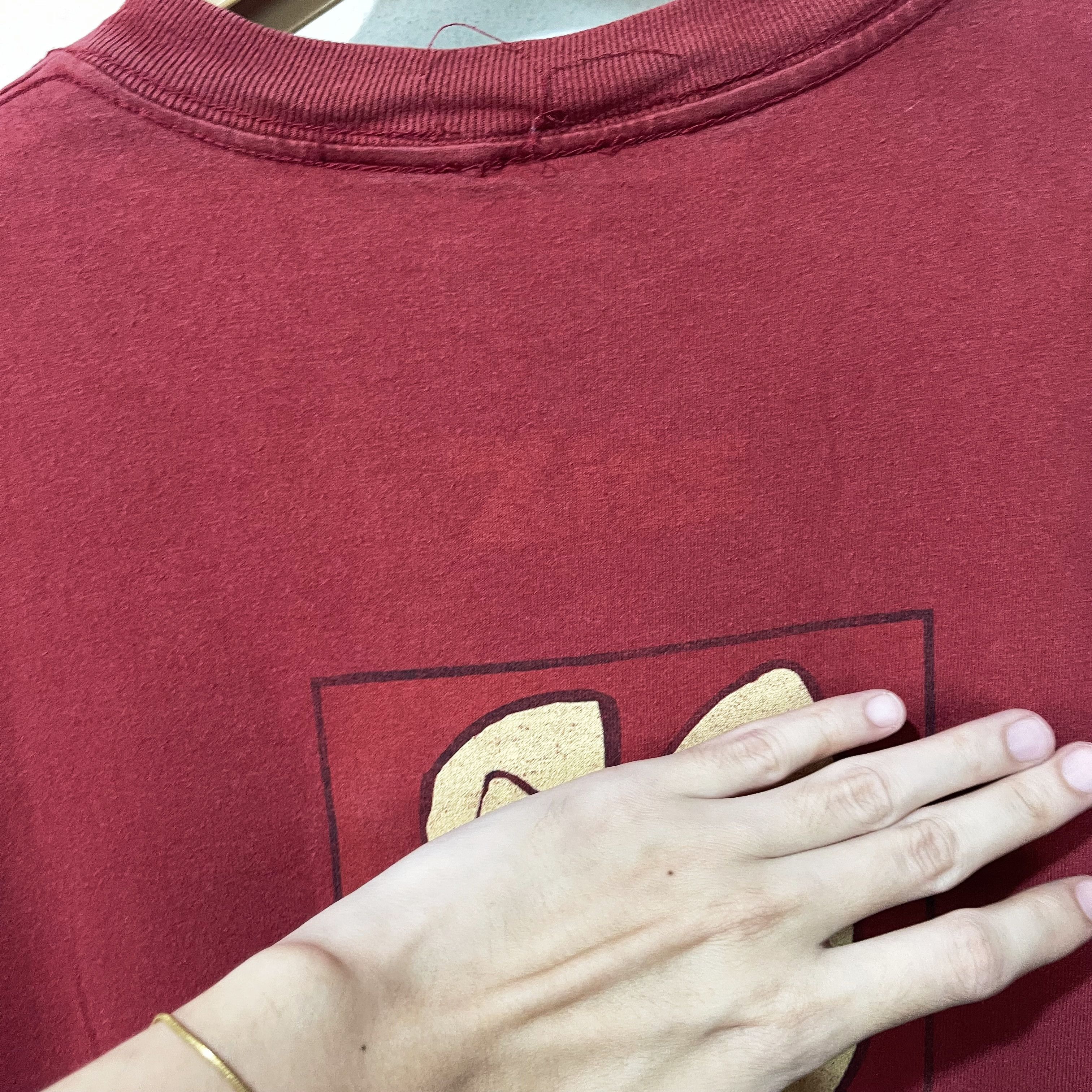 Vintage Vintage 90s Zits Comics Shirt Size US L / EU 52-54 / 3 - 3 Thumbnail