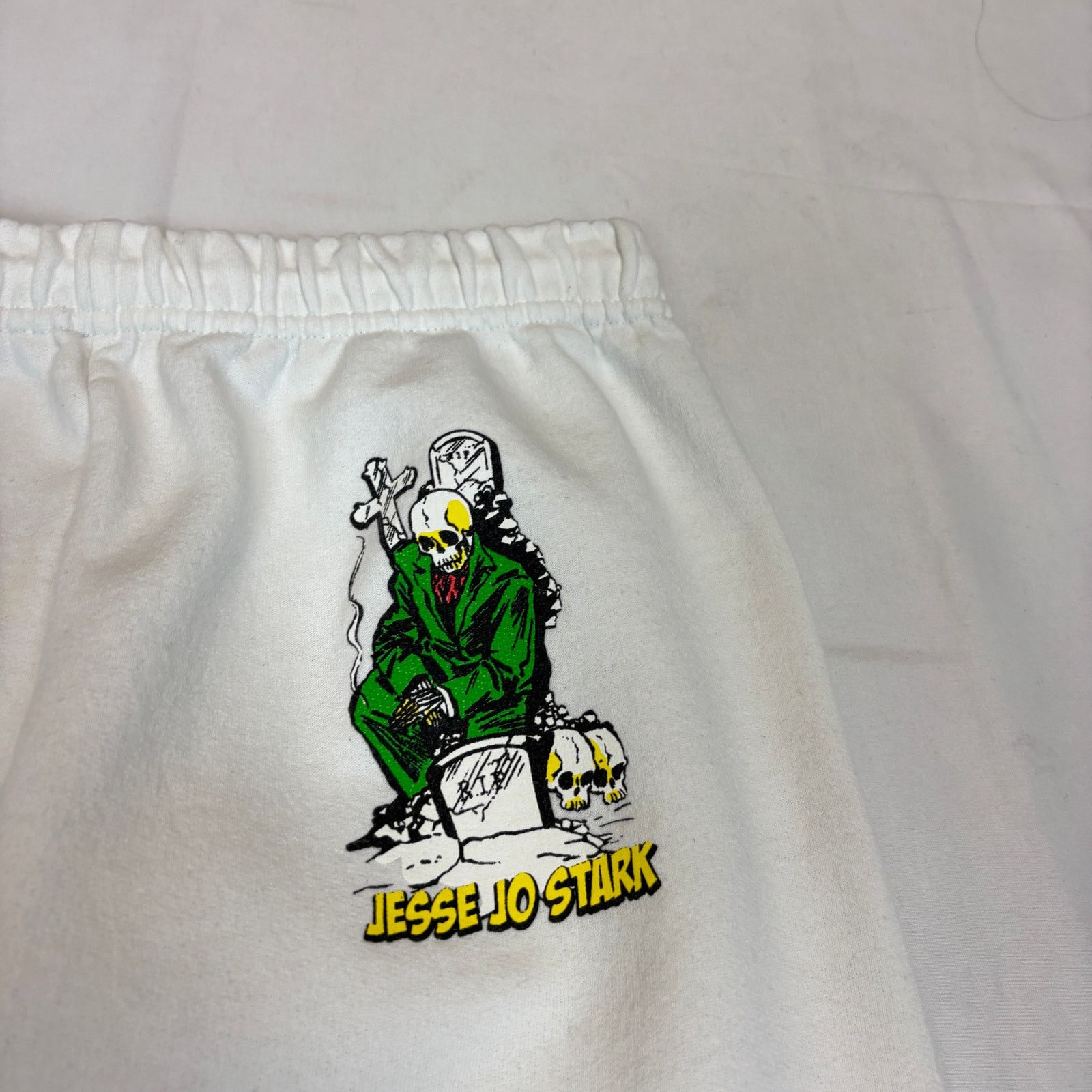 Other Jesse Jo Stark Graveyard Joggers Sweatpants Men's Small Y2K Size US 30 / EU 46 - 4 Thumbnail