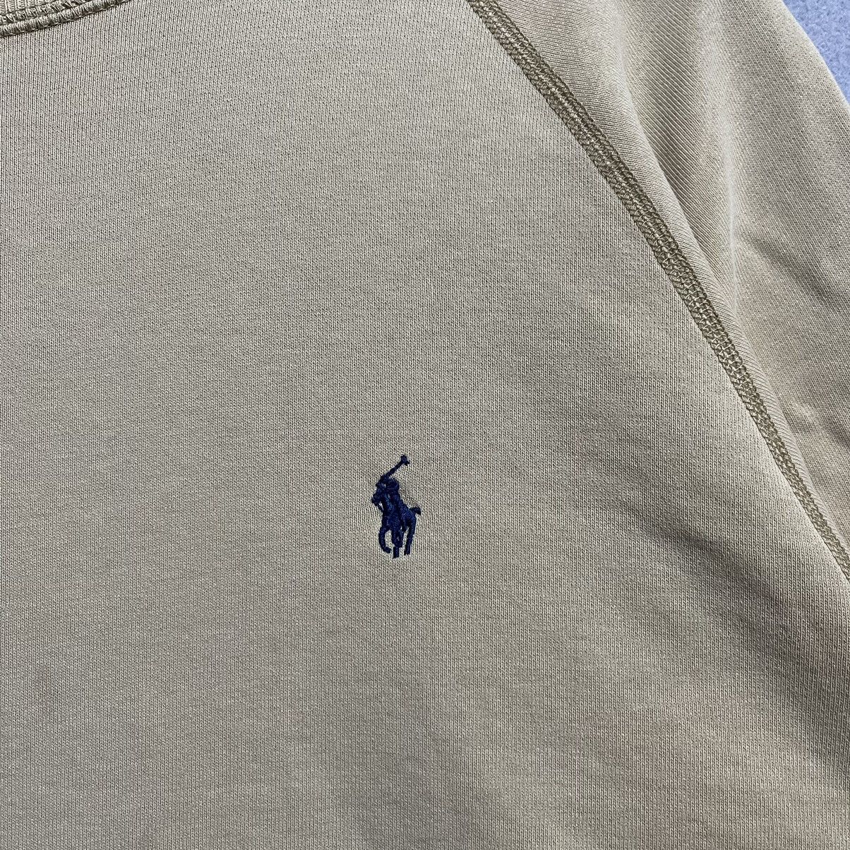 Polo Ralph Lauren Vintage 1990s–2000s Polo Ralph Lauren Crewneck Sweatshirt Size US XL / EU 56 / 4 - 3 Thumbnail