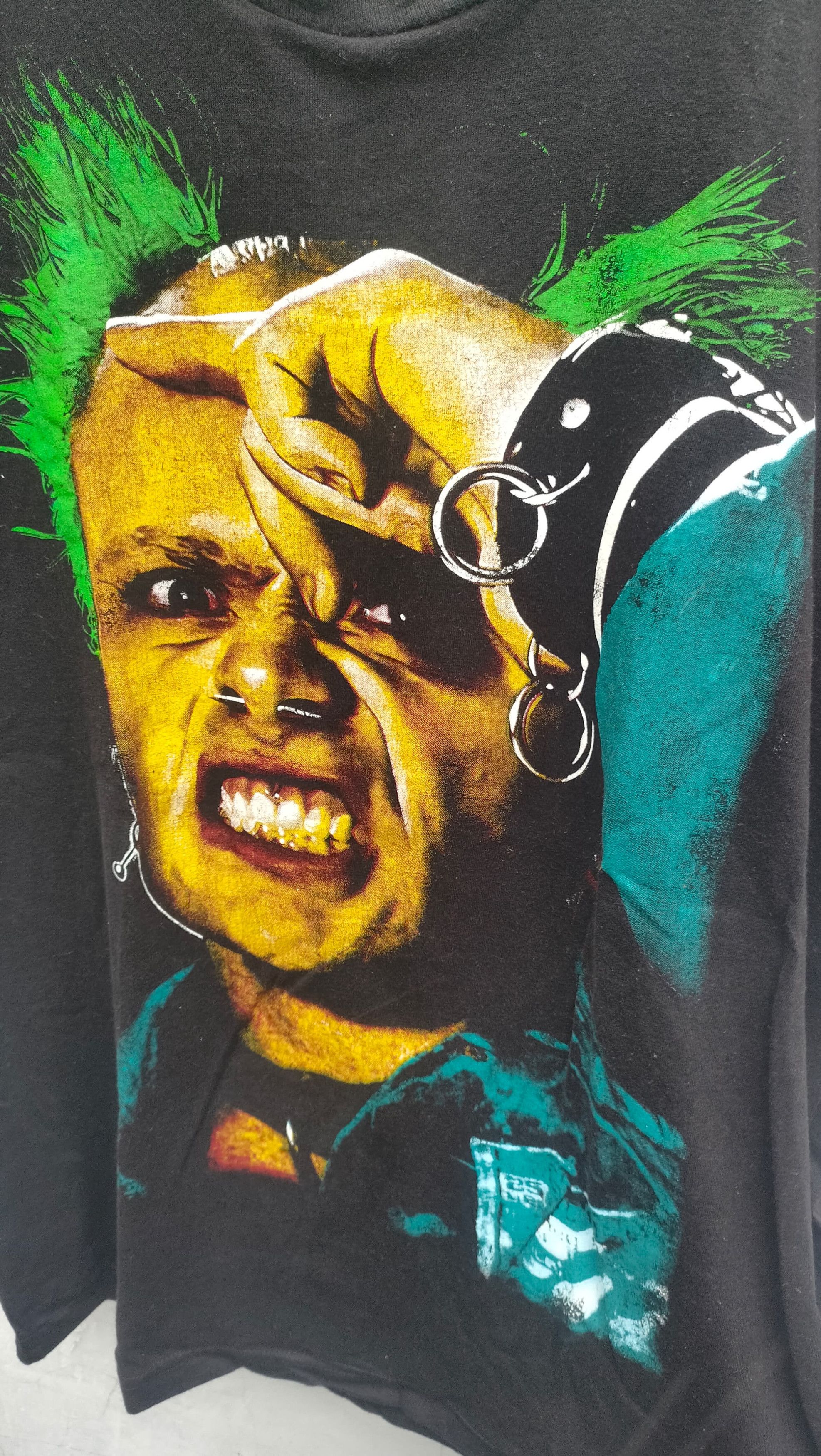 Band Tees × Vintage PRODIGY BAND TSHIRT Size US L / EU 52-54 / 3 - 3 Thumbnail