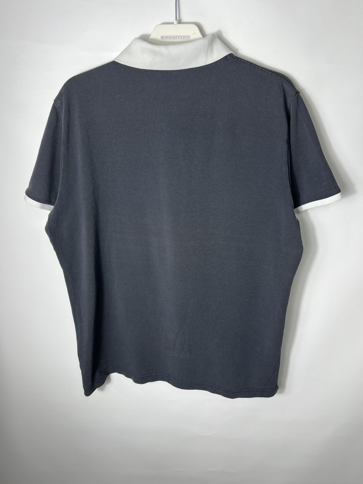 Moncler Vintage luxury streetwear y2k Moncler T-shirt Size XL / US 12-14 / IT 48-50 - 10 Thumbnail