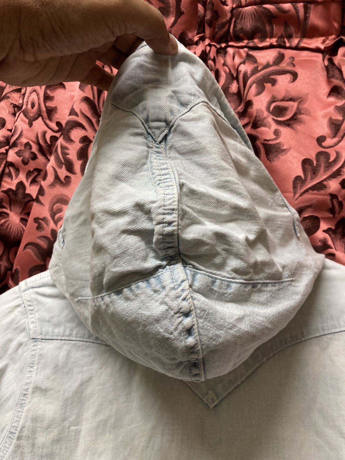 Designer × Japanese Brand × Kapital Kapital western shirt Size US S / EU 44-46 / 1 - 9 Thumbnail