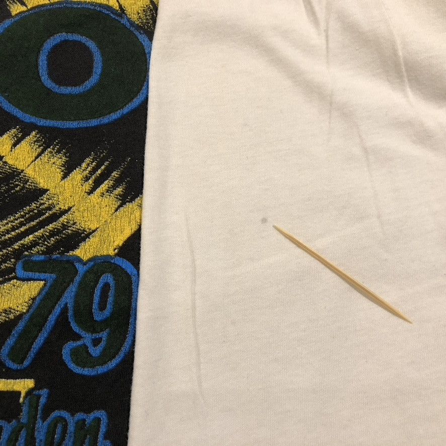 Vintage THE WHO Graphic Tee Size US L / EU 52-54 / 3 - 12 Thumbnail