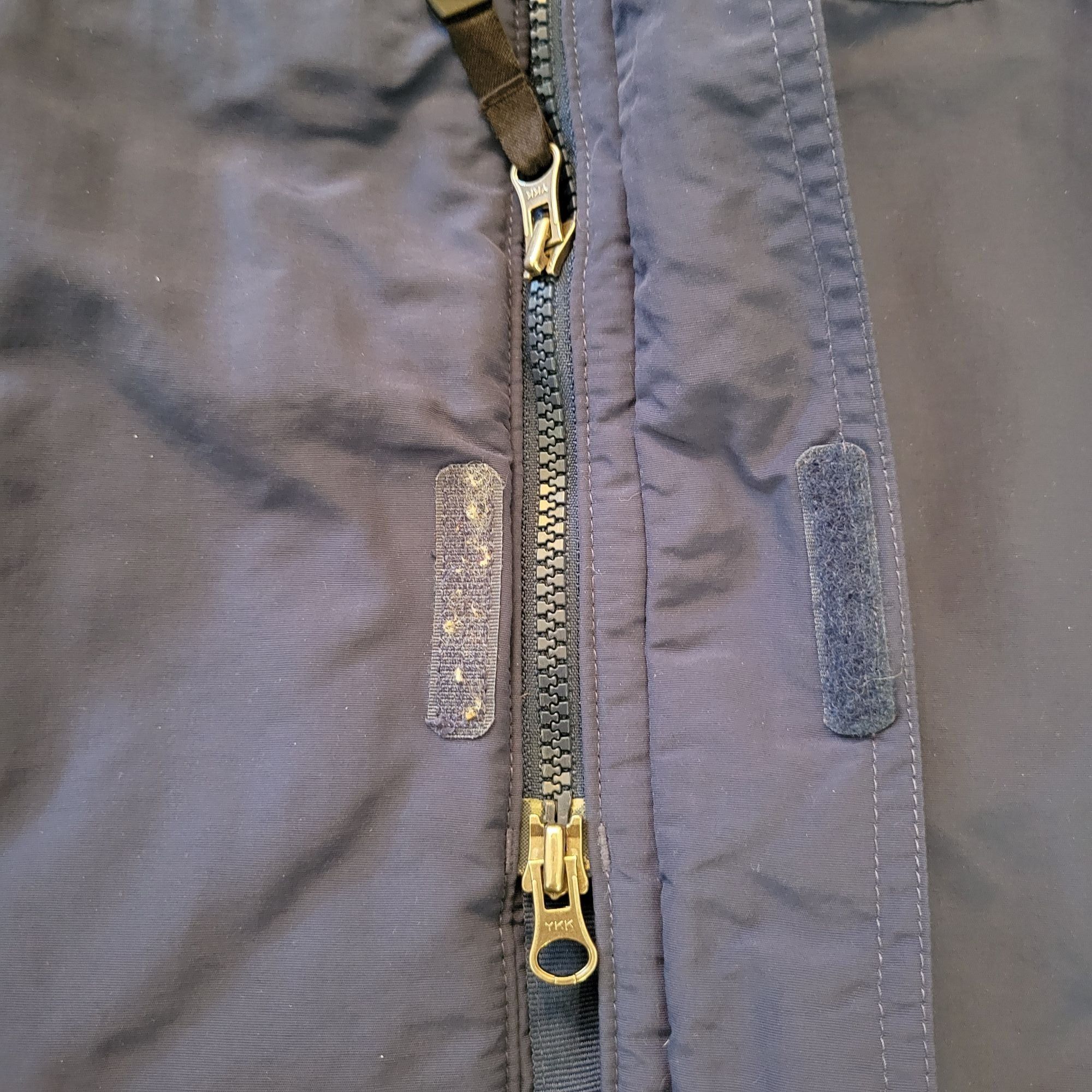 L.L. Bean LL Bean L Blue Winter Jacket Thinsulate Insulation Polartec Size US L / EU 52-54 / 3 - 9 Thumbnail