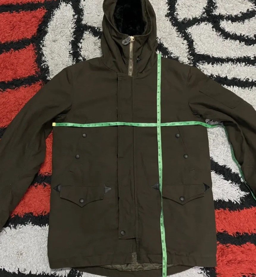 Schott SCHOOT Duck Canvas Jacket Size US M / EU 48-50 / 2 - 14 Thumbnail
