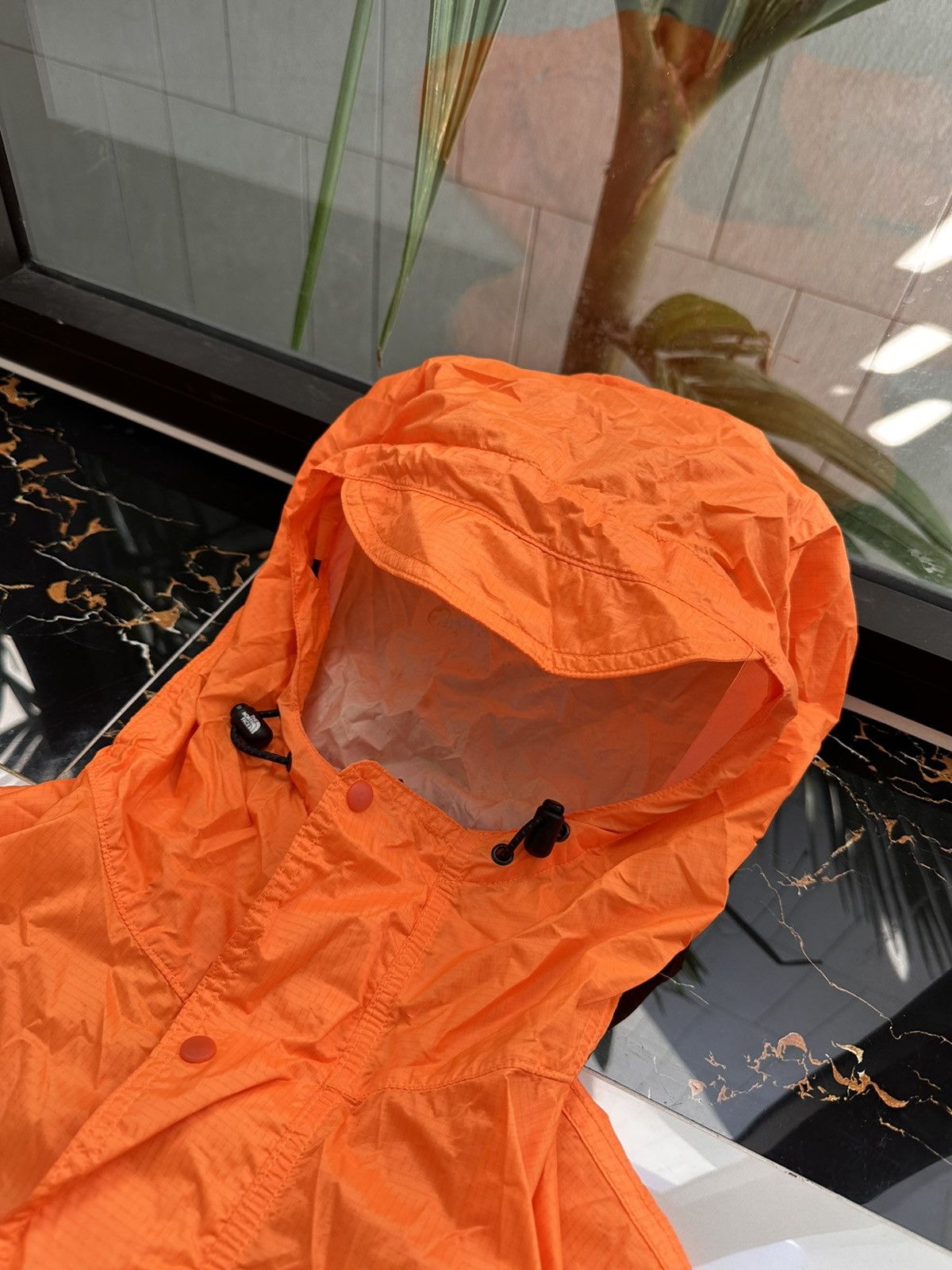The North Face × Vintage THE NORTH FACE VINTAGE BASIC LOGO OUTDOOR LIGHT JACKET Size US L / EU 52-54 / 3 - 8 Thumbnail