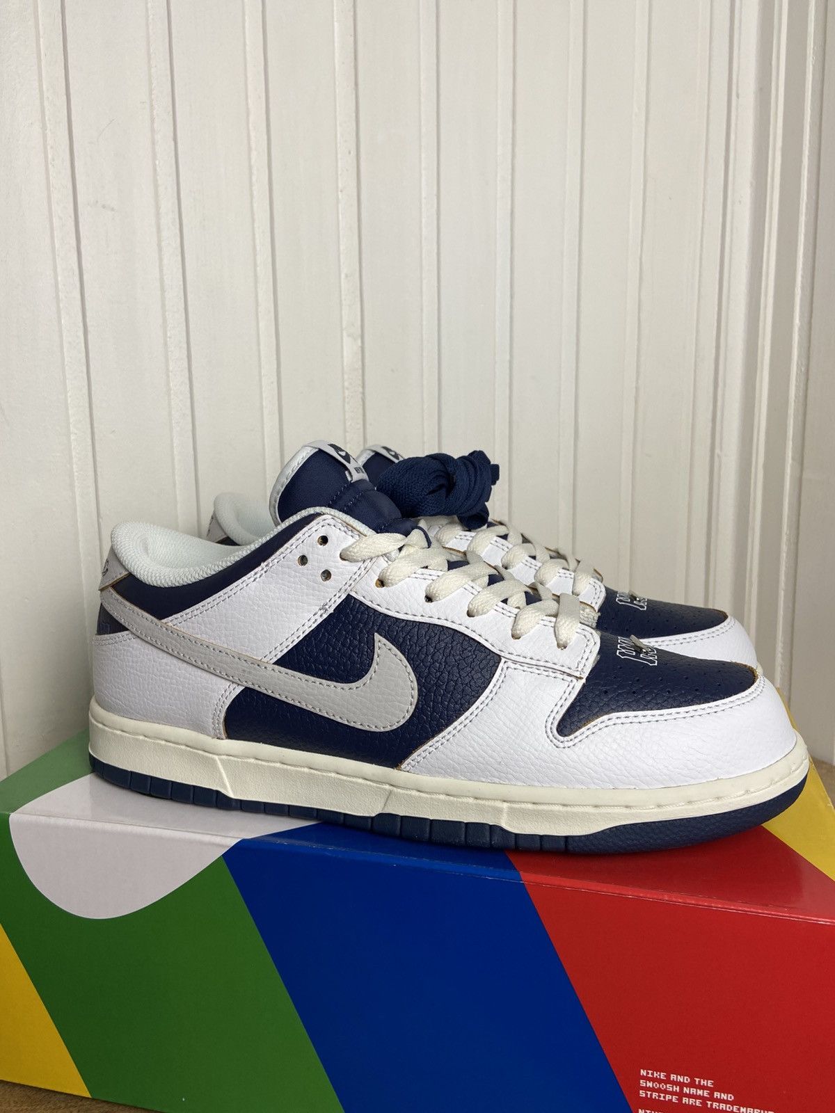 Nike New Nike SB Dunk Low "Huf New York City" authentic 10,5US Size US 10.5 / EU 43-44 - 7 Thumbnail