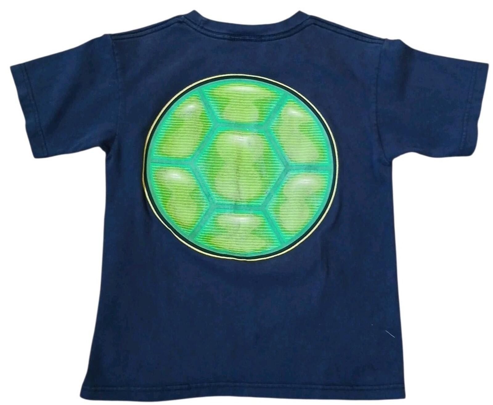 Mirage Teenage Mutant Ninja Turtles Fast Forward Kids Large T-Shirt Size US L / EU 52-54 / 3 - 3 Thumbnail