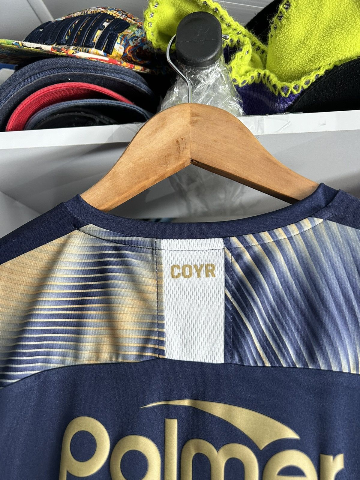 Puma Barnsley 2019/20 away puma soccer jersey Size US M / EU 48-50 / 2 - 6 Thumbnail