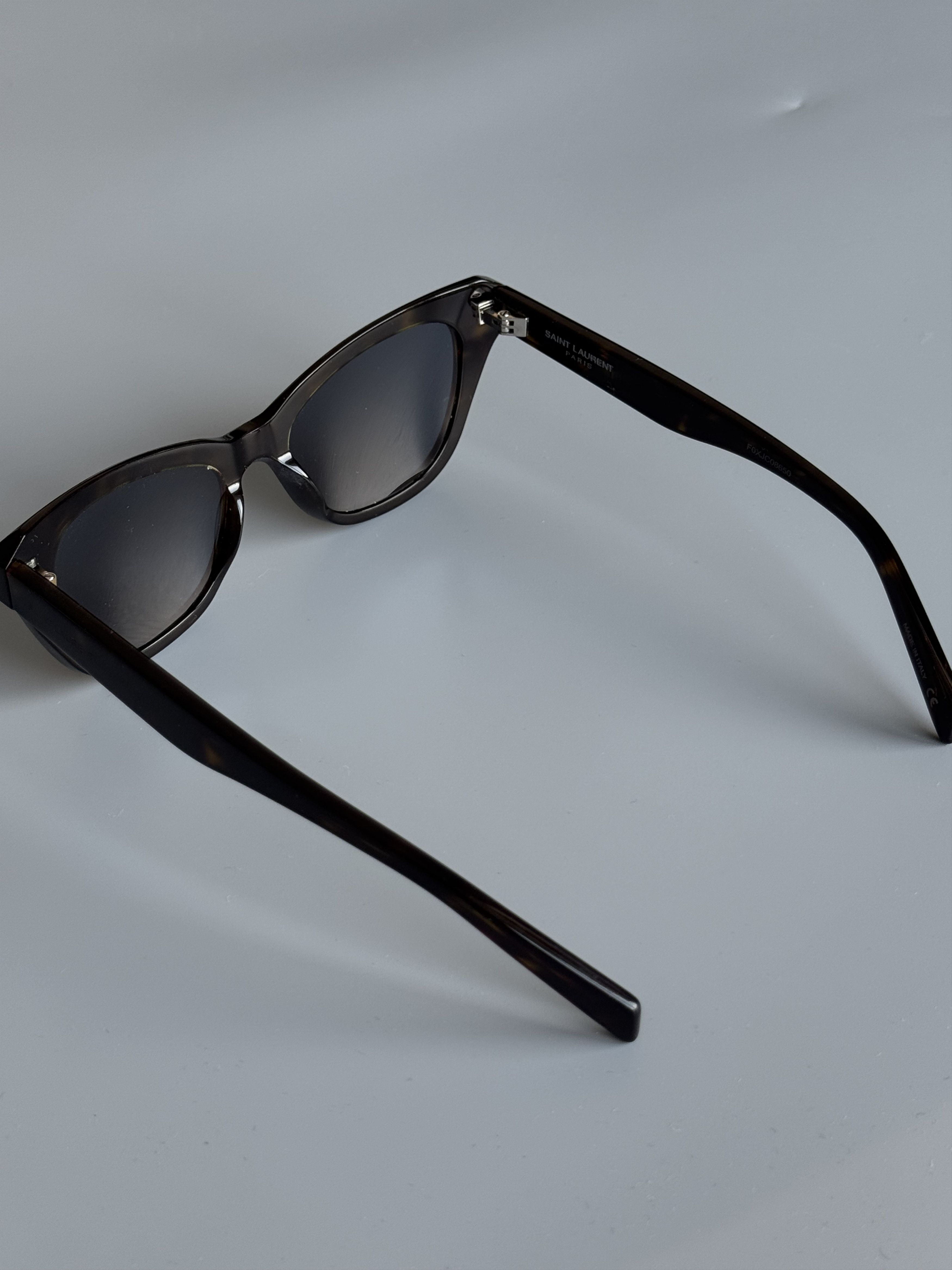 Hedi Slimane × Saint Laurent Paris Saint Laurent sunglasses Size ONE SIZE - 12 Thumbnail