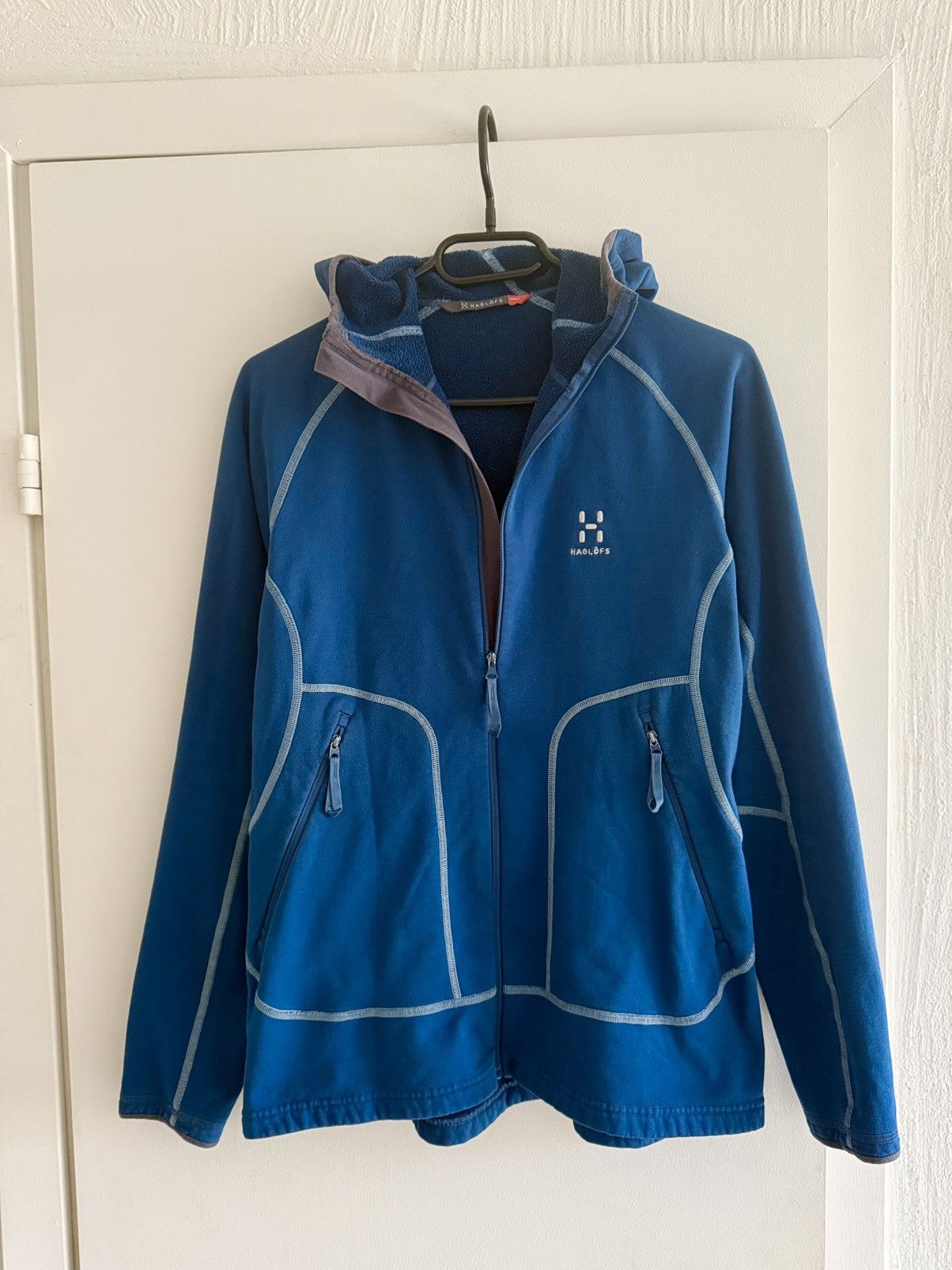 Haglofs Haglöfs Fleece Hoodie Size L / US 10 / IT 46 - 2 Thumbnail