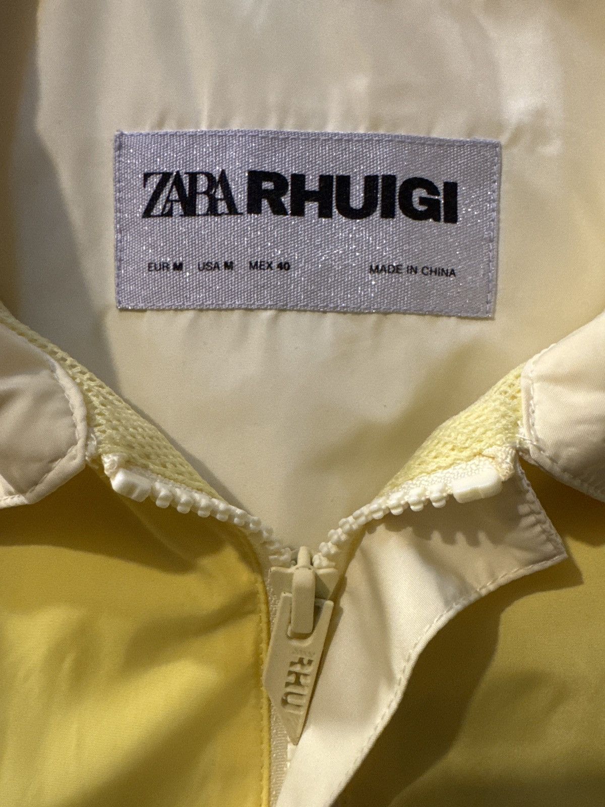 Rhude × Zara Zara Rhuigi Collab Size US M / EU 48-50 / 2 - 1 Thumbnail